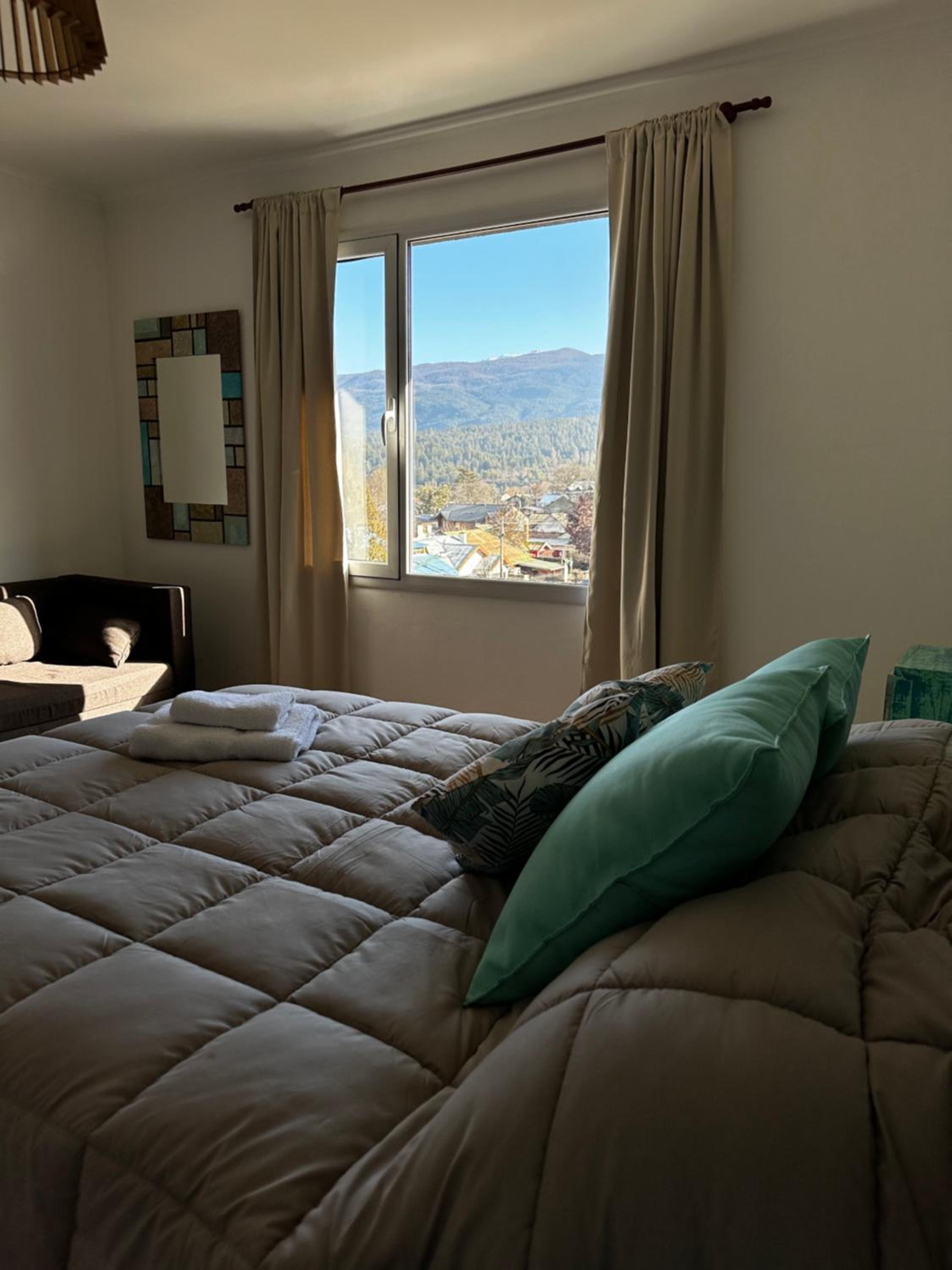 Departamento Mallin Azul