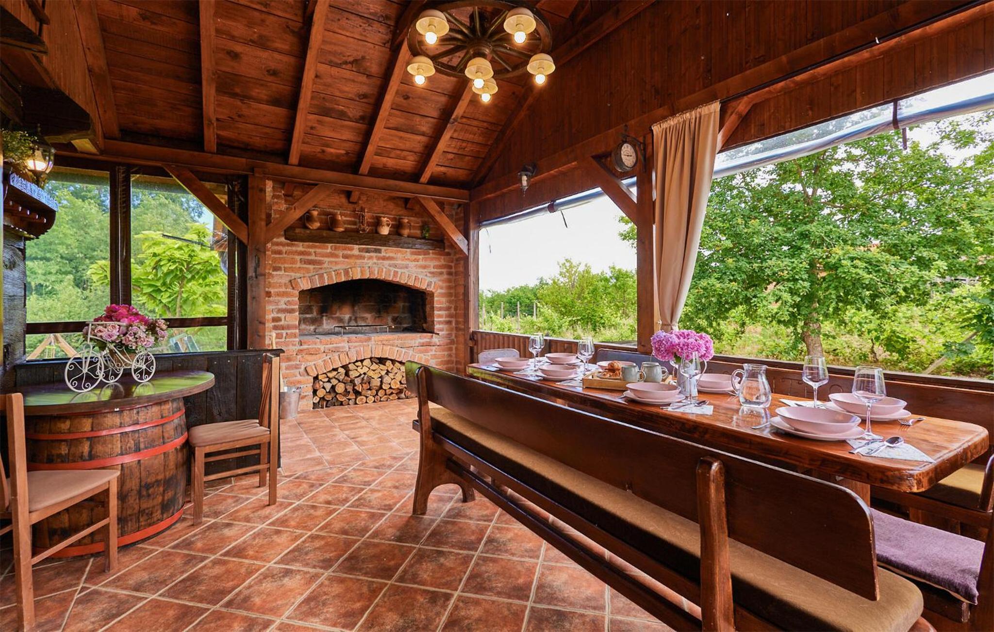 Cozy Home In Vrbovec With Sauna view 5