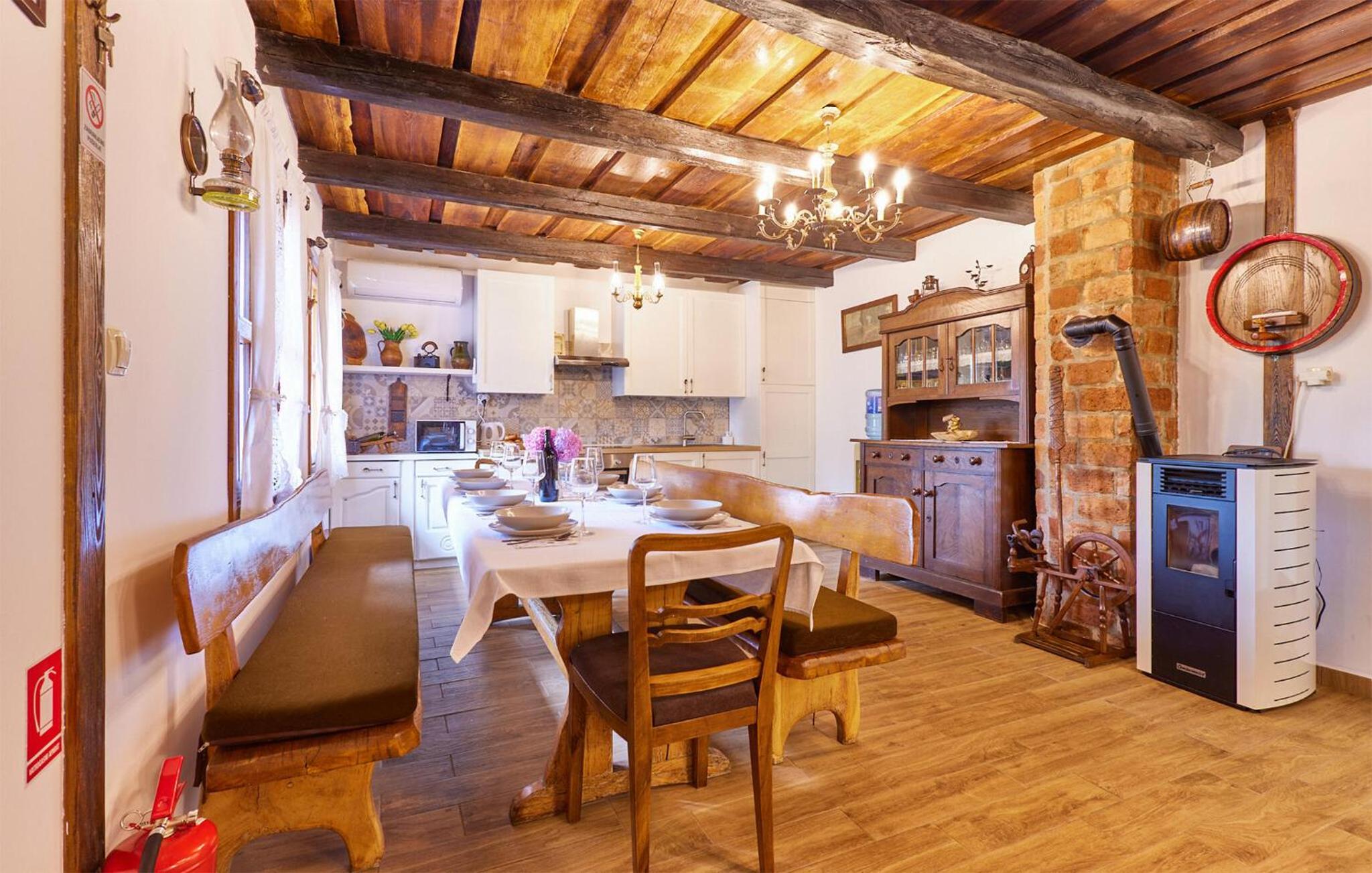Cozy Home In Vrbovec With Sauna view 4