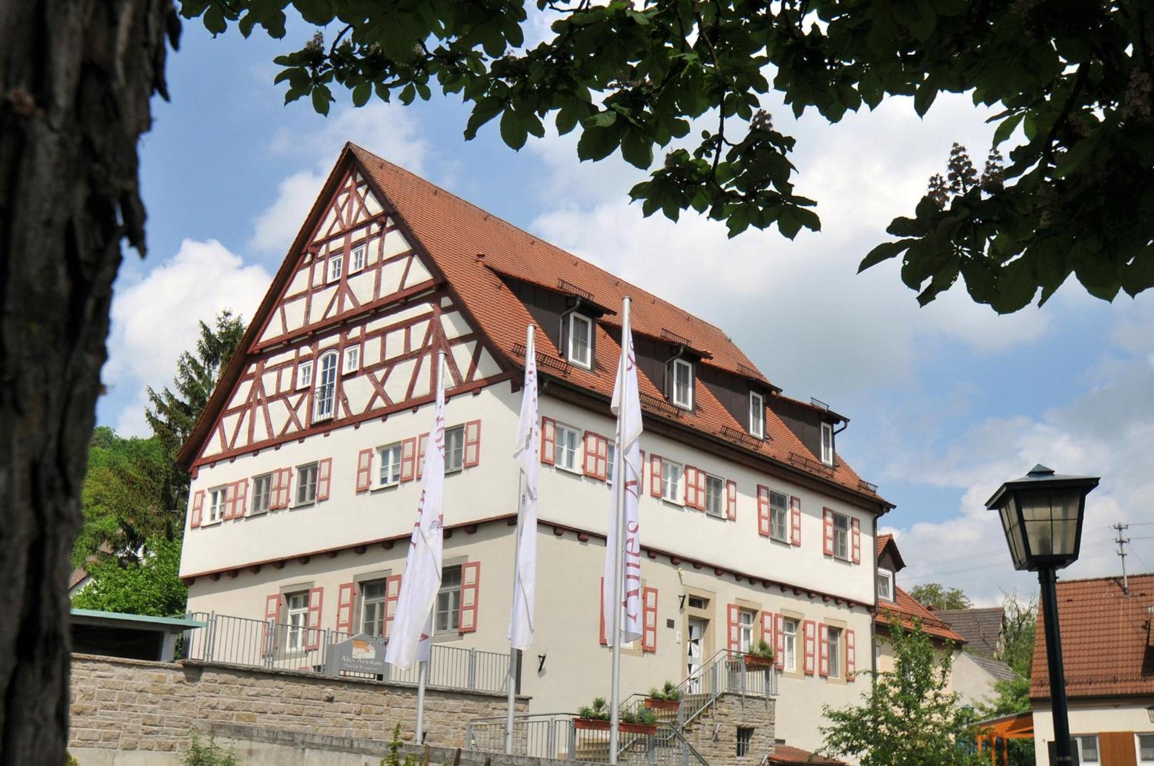 Altes Amtshaus, 3-Sterne Hotel Garni Superior - Property Image 32