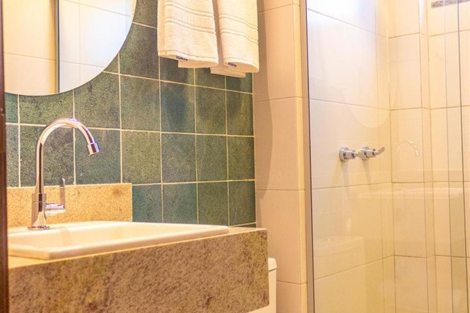 Aqualand Resort 1quarto Master