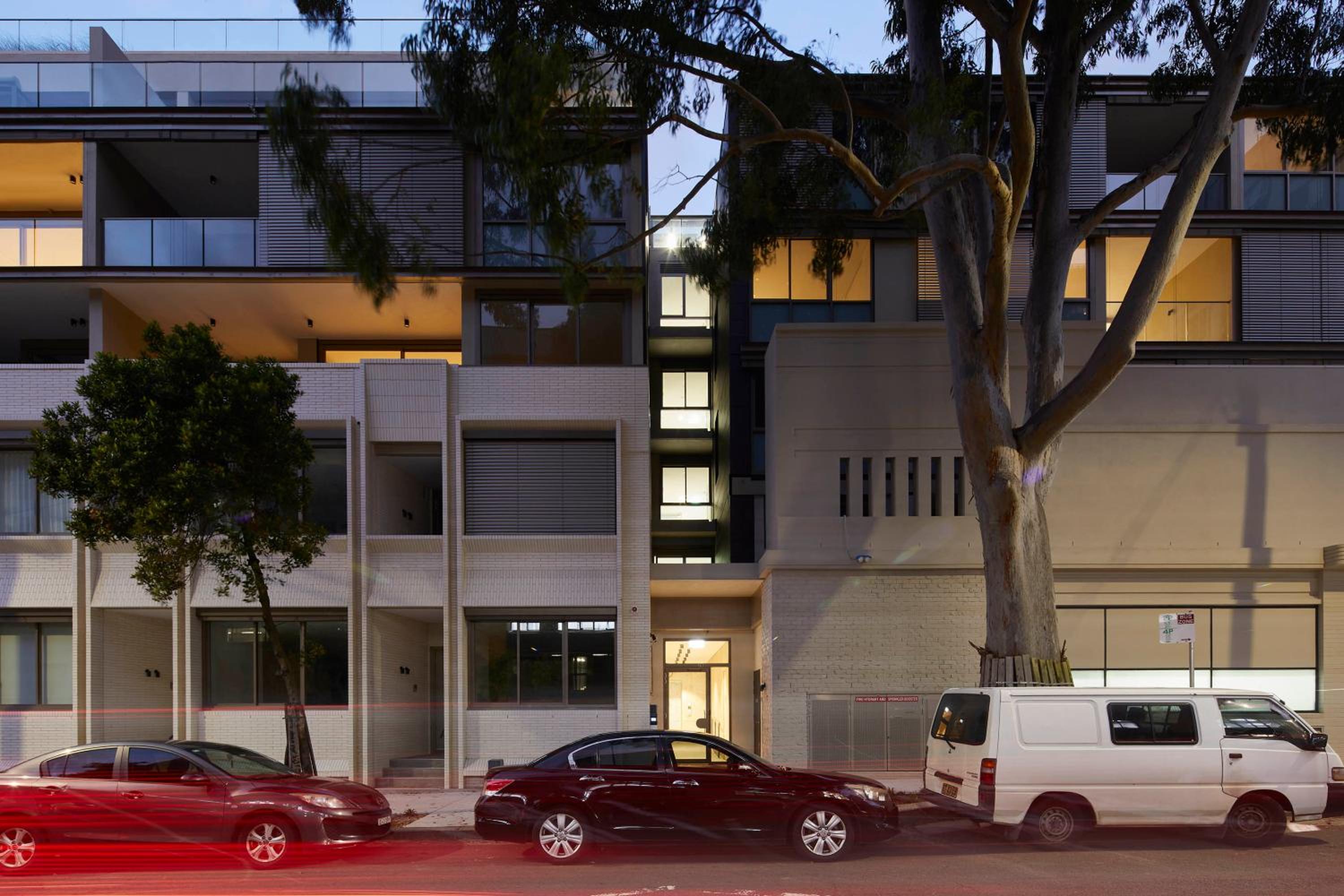Stanley Lane Residence Darlinghurst