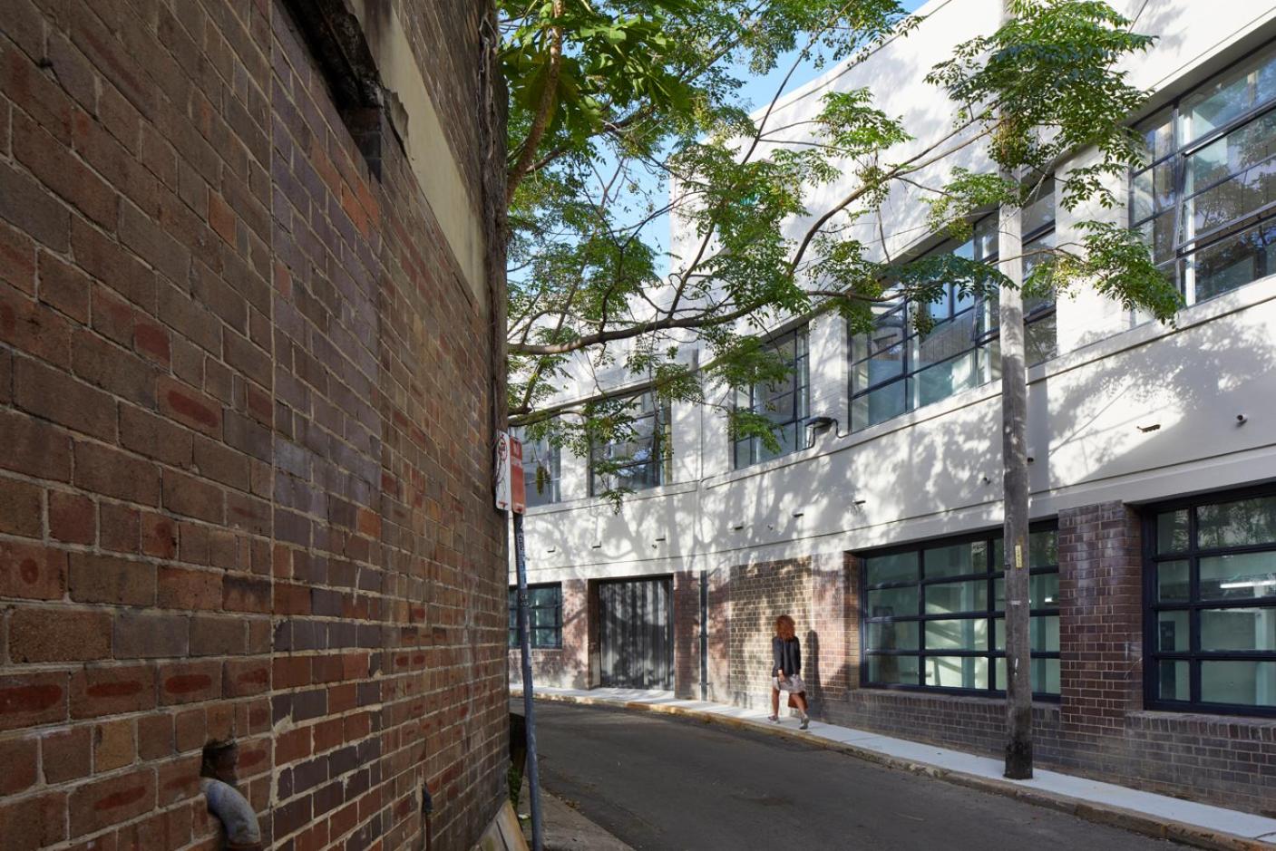 Stanley Lane Residence Darlinghurst