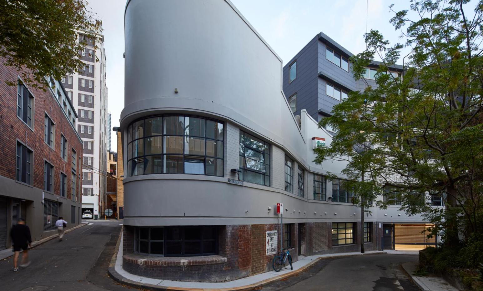 Stanley Lane Residence Darlinghurst