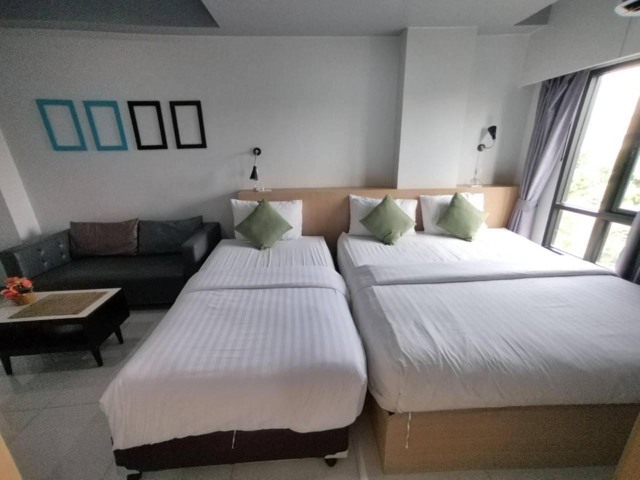 Bangkok Boutique Hotel Future Park Rangsit