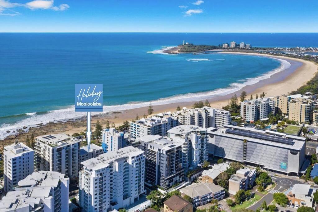 Spinnaker Apt 6- Mooloolaba Beach