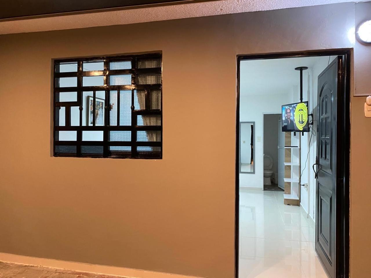 Aparta estudio con cocina