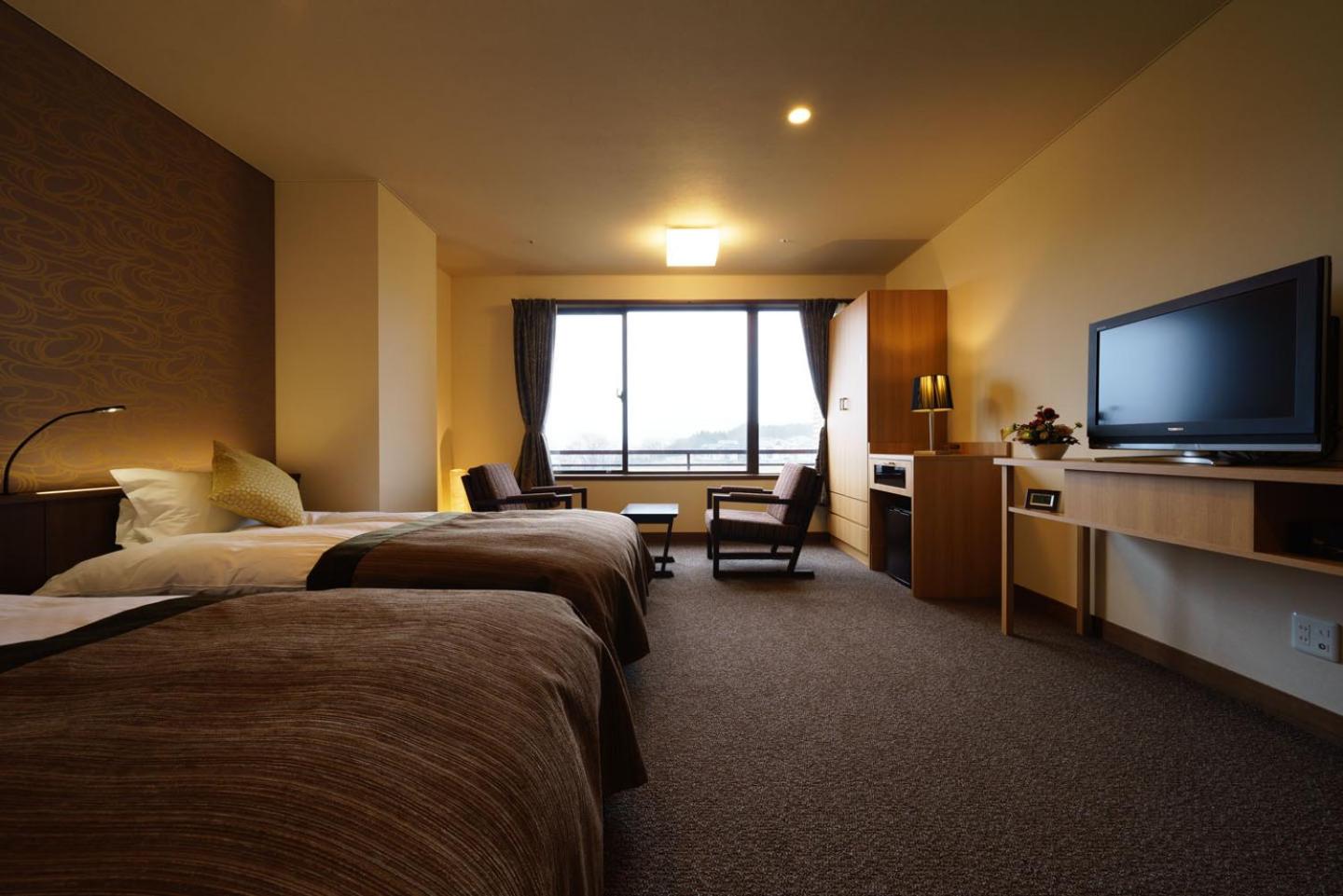 Kintarou Onsen Hotel
