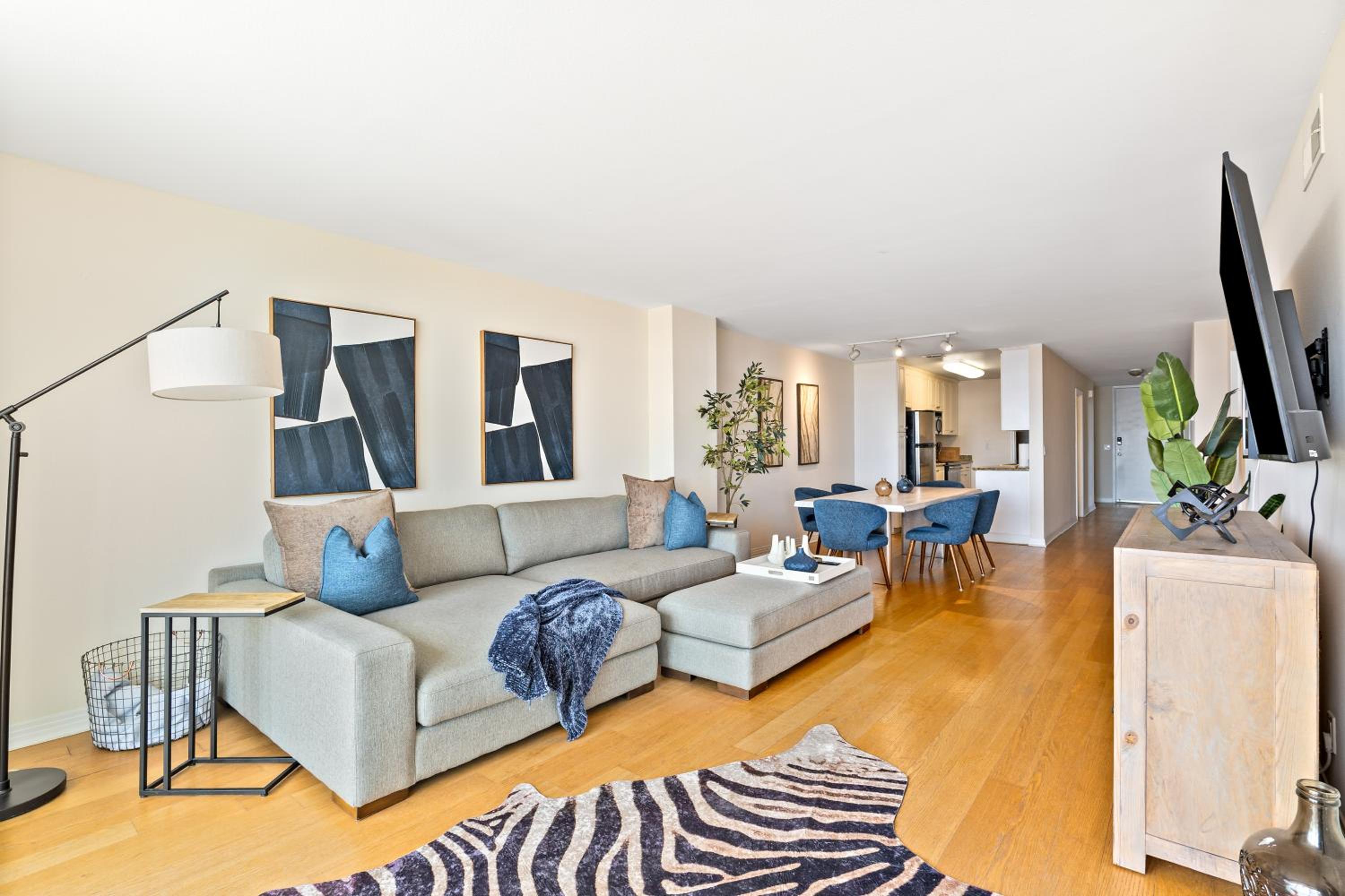 The Bleu Pearl 3Bed 2bath Venice Beach/MDR/SM