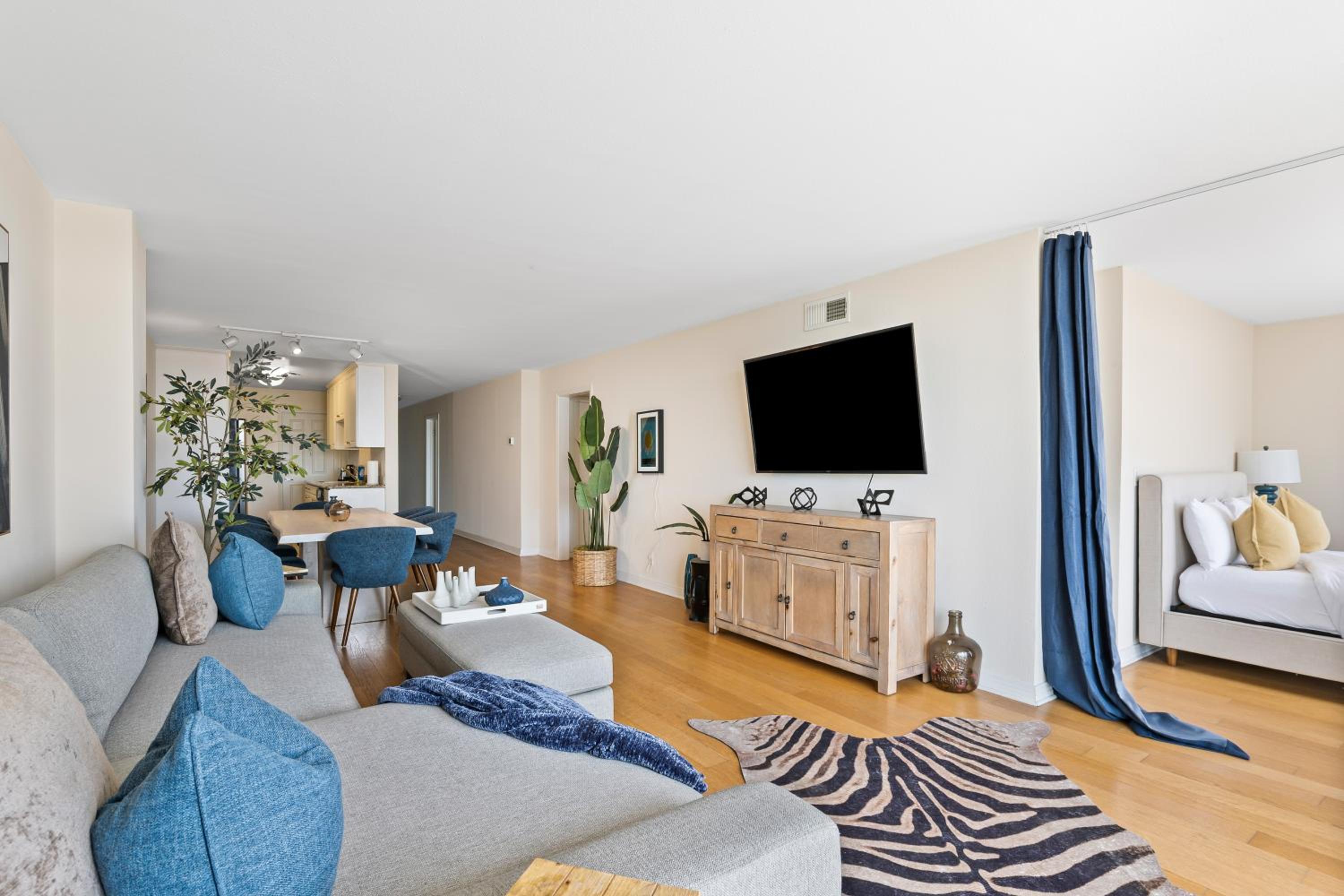 The Bleu Pearl 3Bed 2bath Venice Beach/MDR/SM
