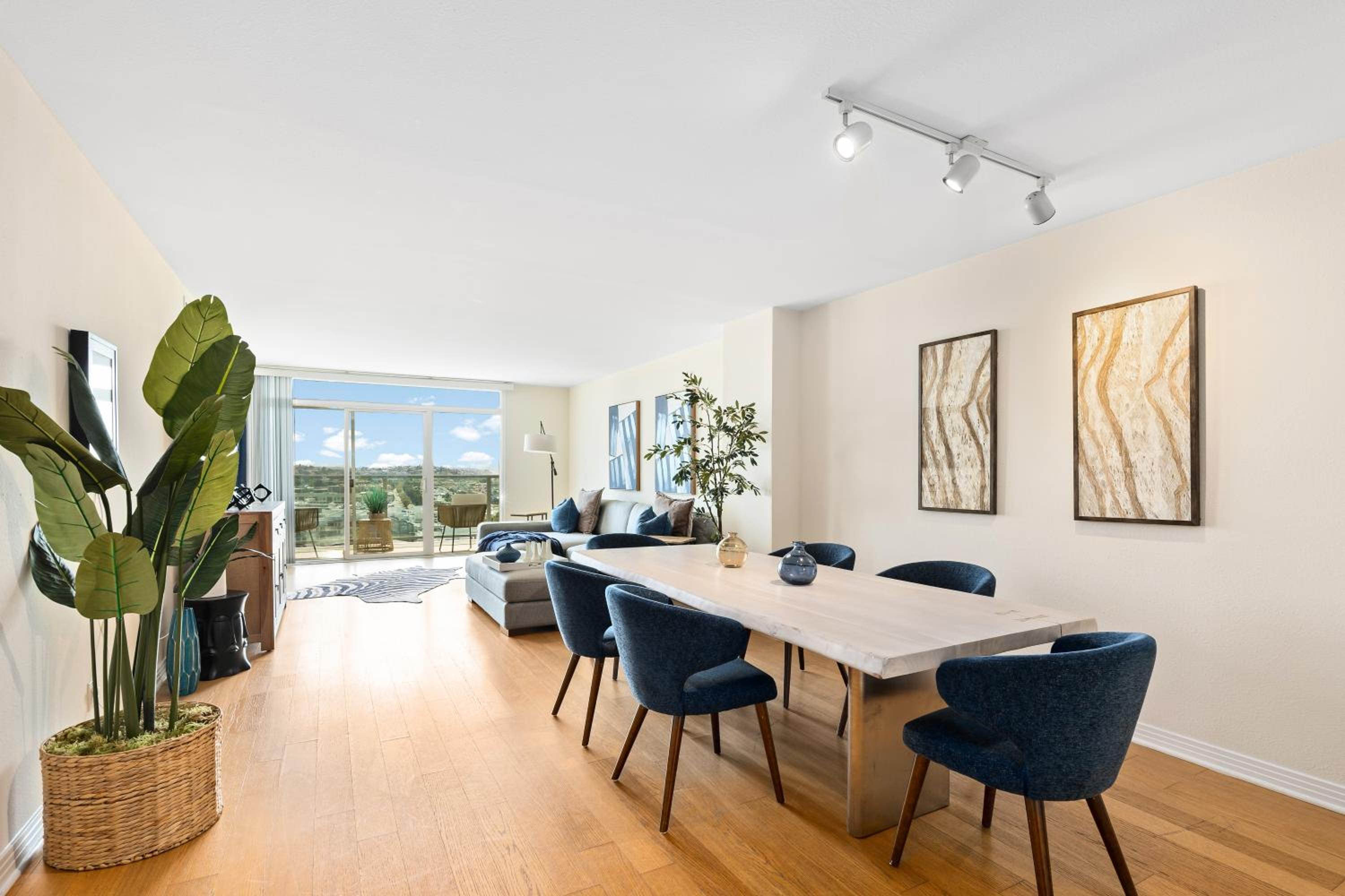 The Bleu Pearl 3Bed 2bath Venice Beach/MDR/SM