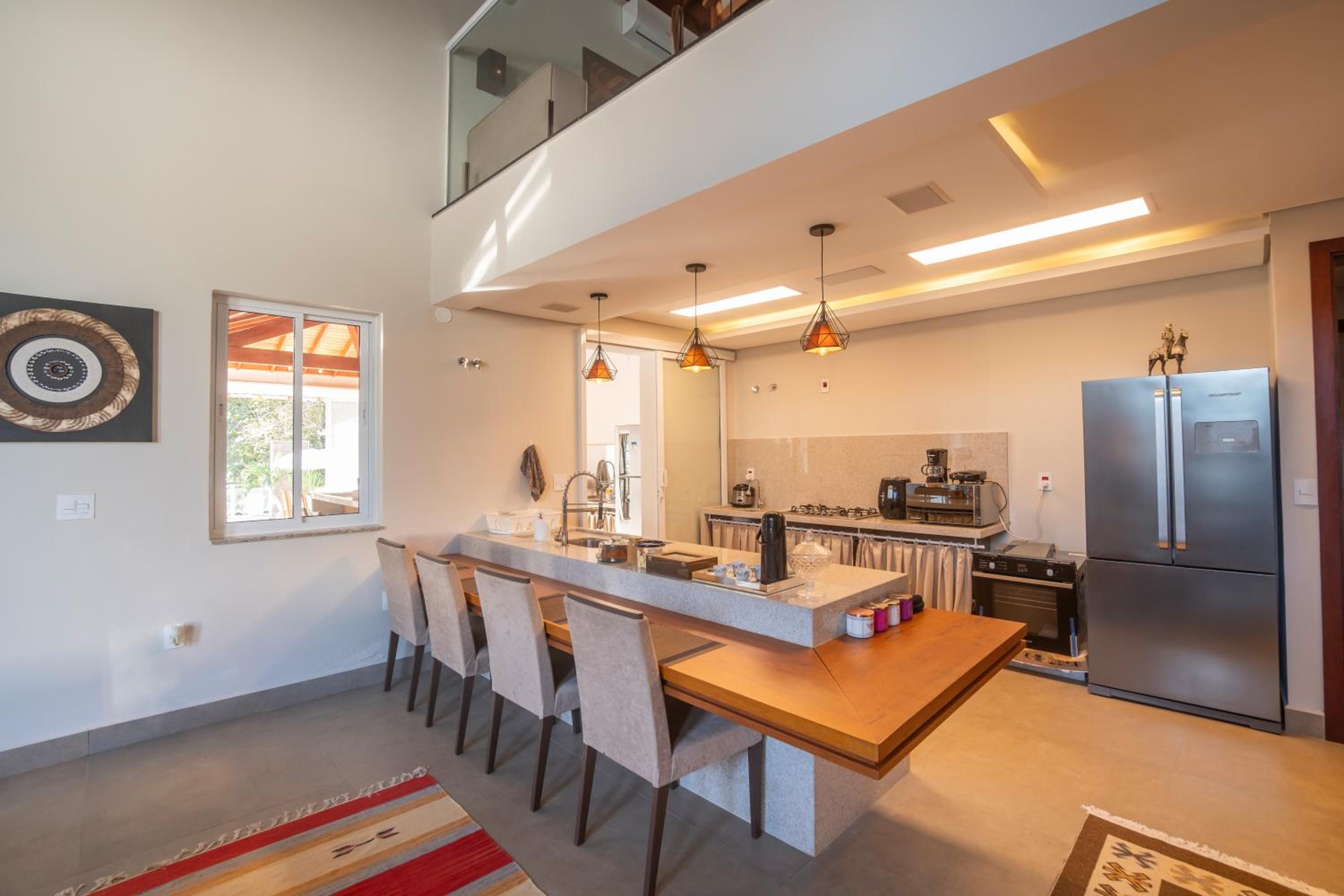 Casa para Locação Terras de São Francisco!
