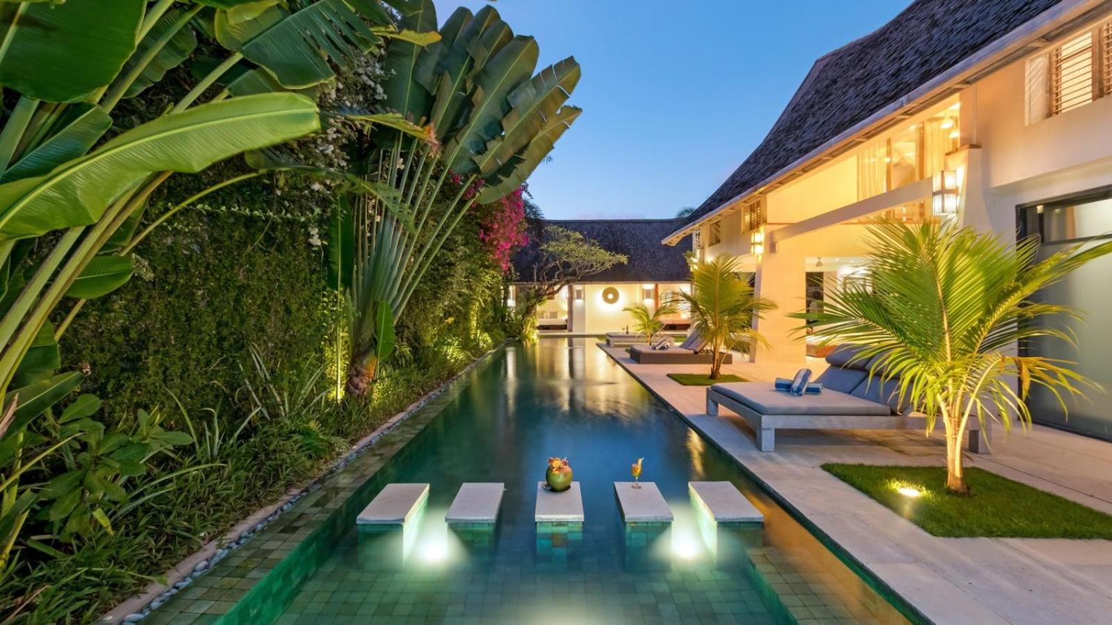 Casa Mateo Villa view 4
