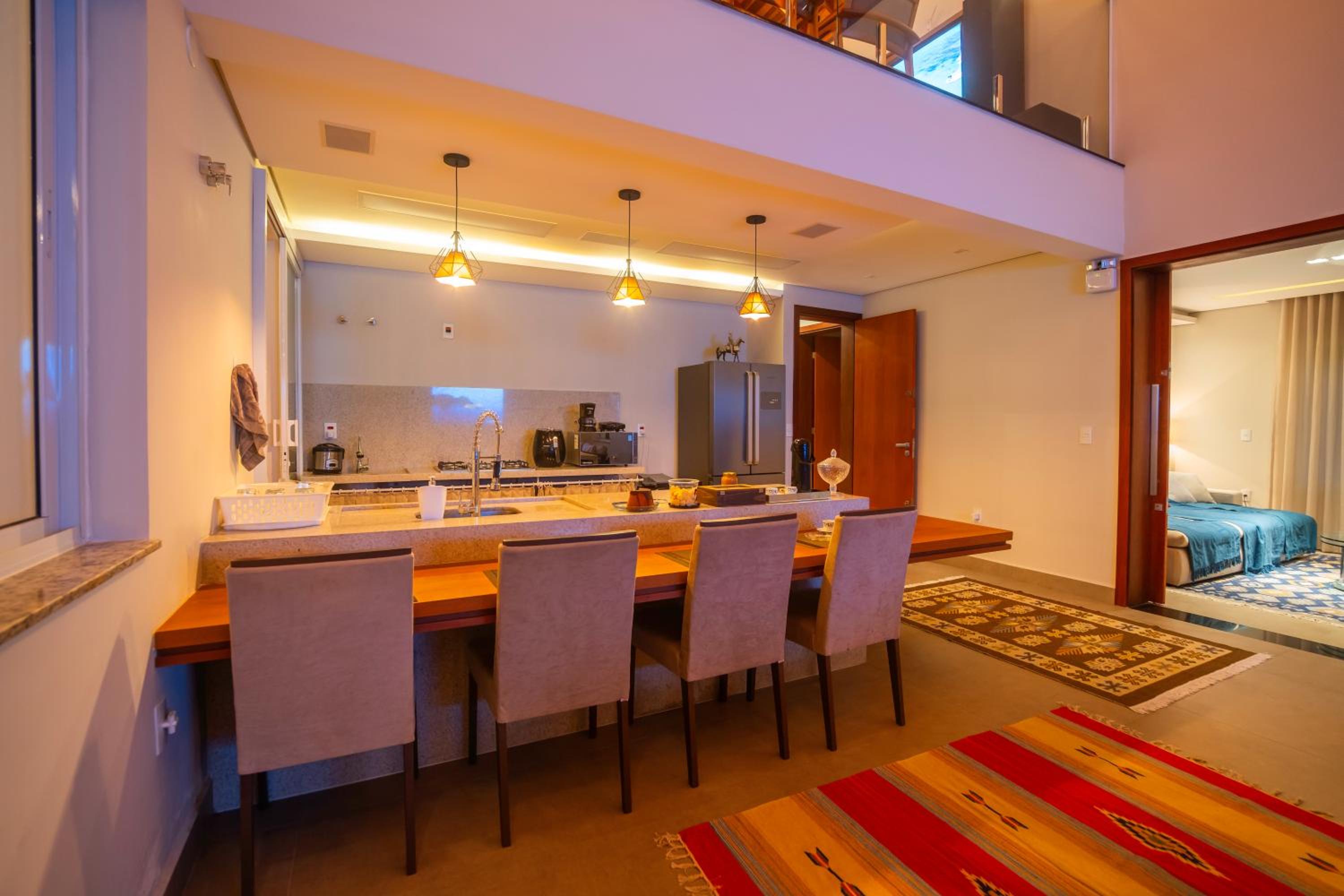 Casa para Locação Terras de São Francisco!