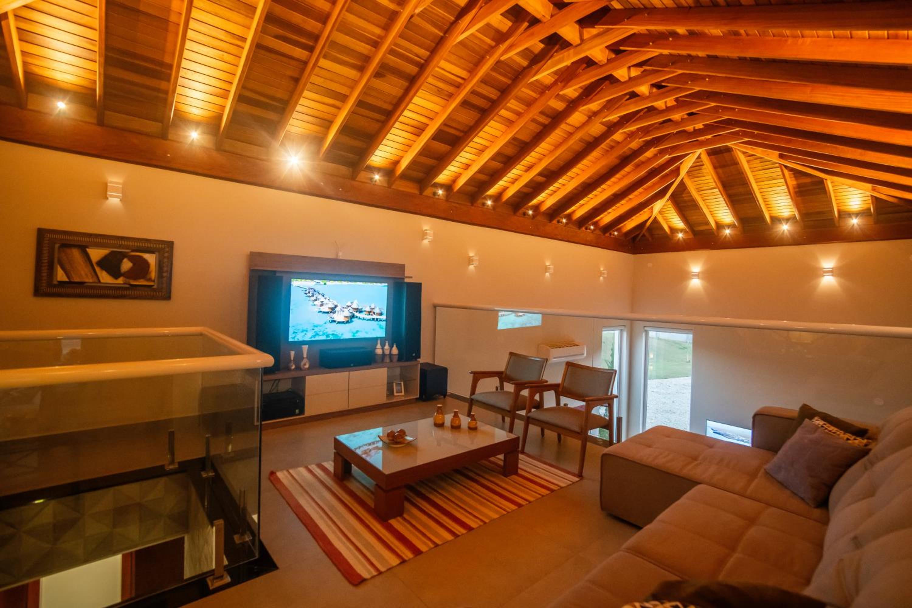 Casa para Locação Terras de São Francisco!