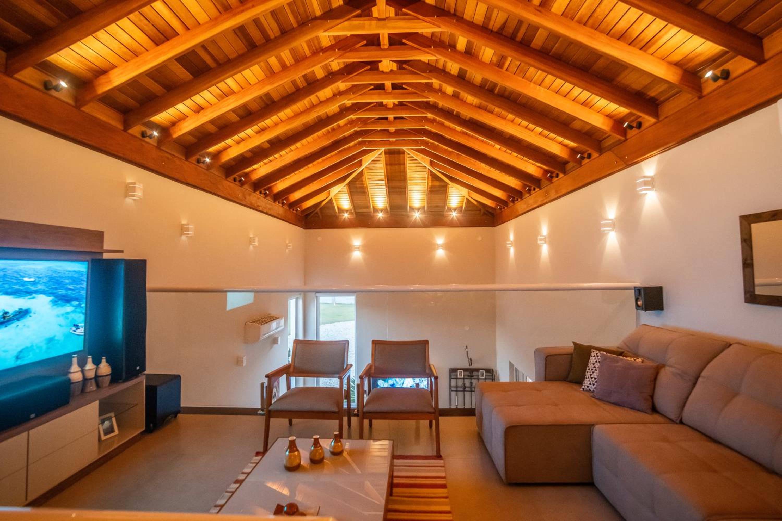 Casa para Locação Terras de São Francisco!