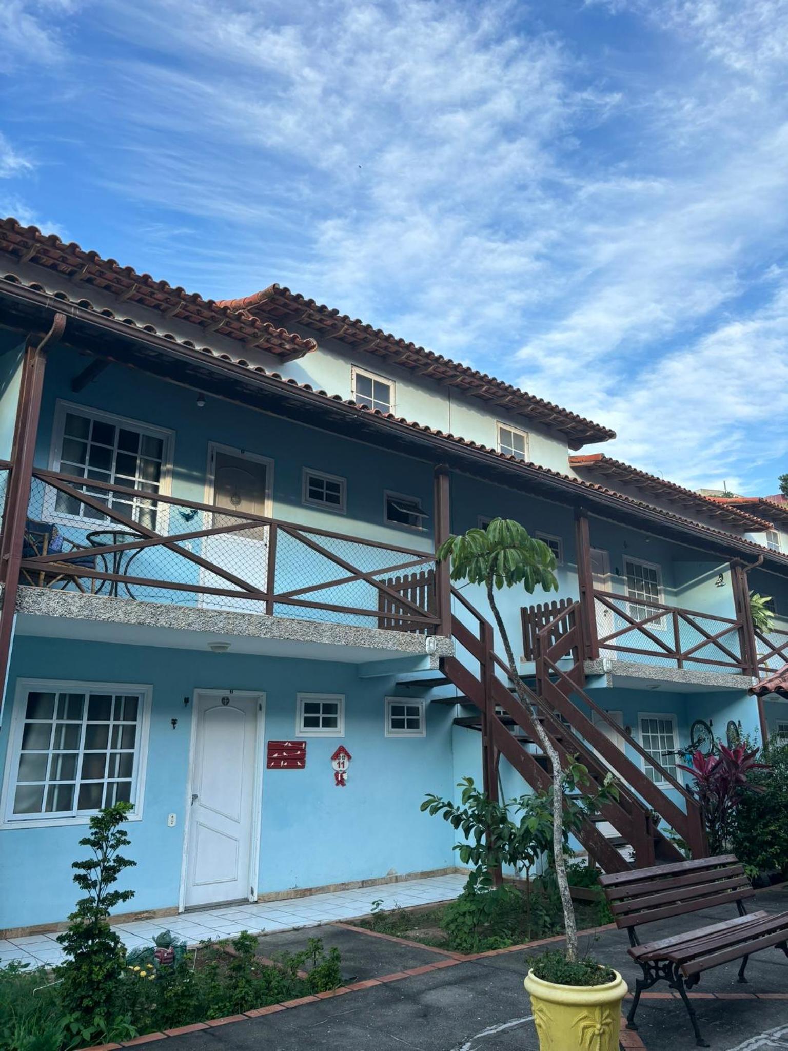 Casa Azul Arraial