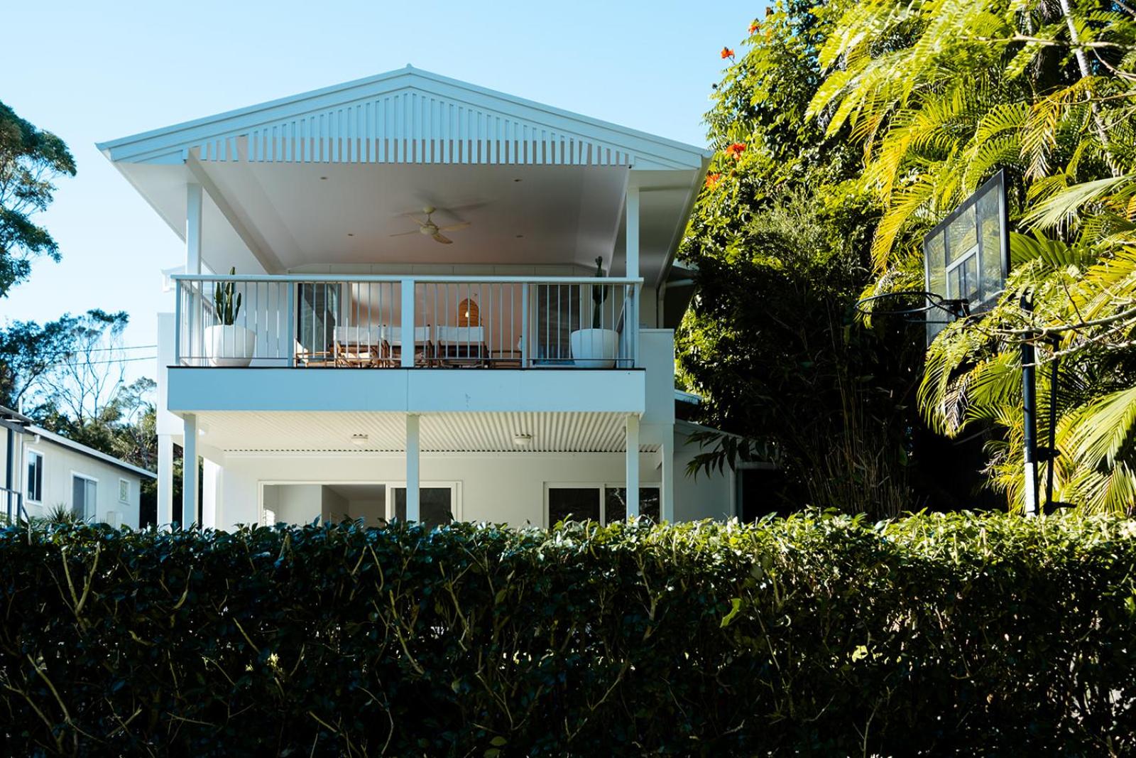 Tallows House on Paterson
