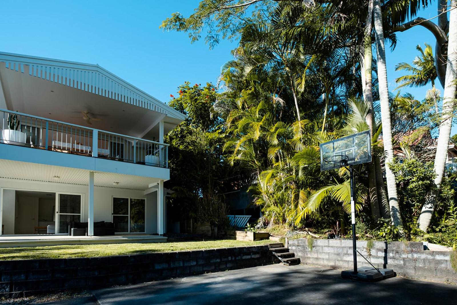 Tallows House on Paterson