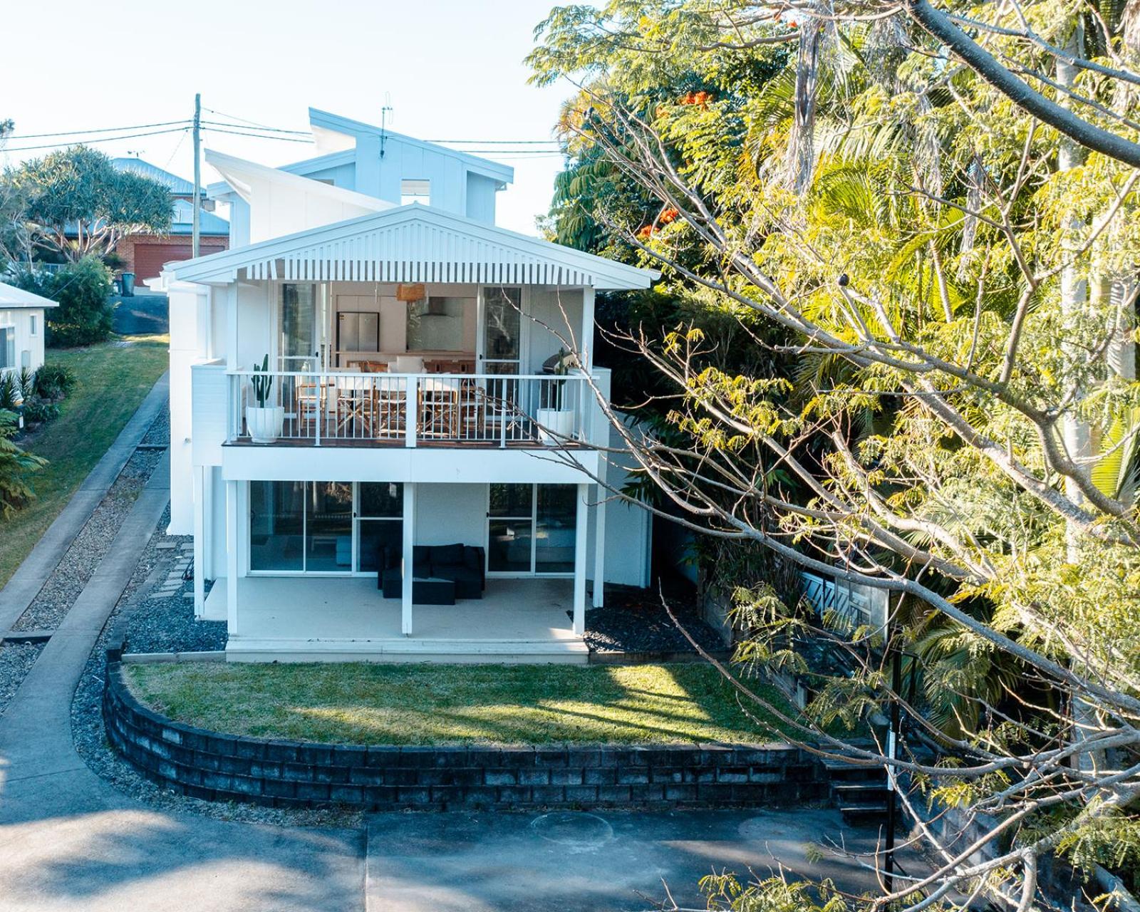 Tallows House on Paterson