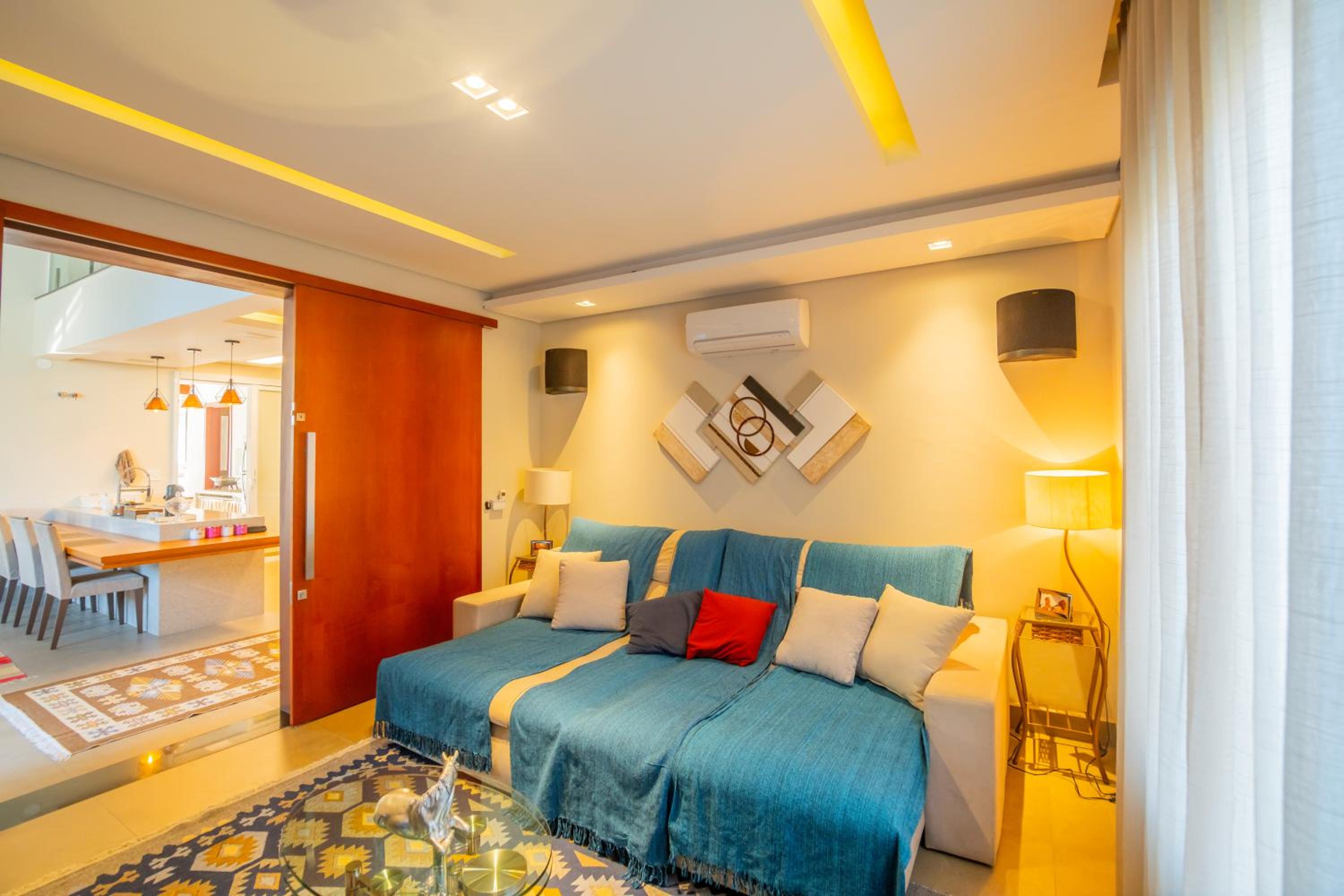 Casa para Locação Terras de São Francisco!