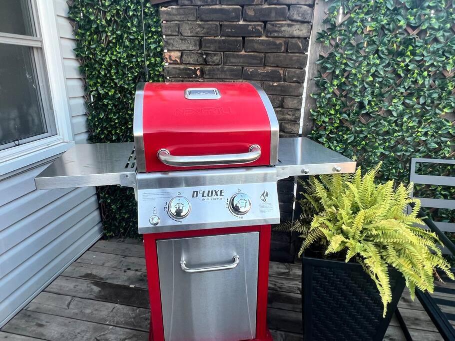3 Bedroom with Patio and Parking