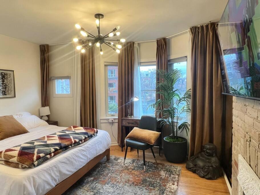 3 Bedroom with Patio and Parking