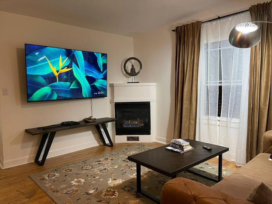 3 Bedroom with Patio and Parking