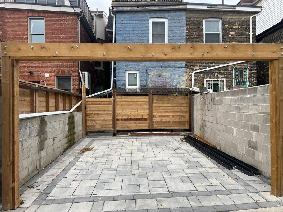 3 Bedroom with Patio and Parking