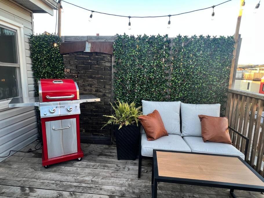 3 Bedroom with Patio and Parking