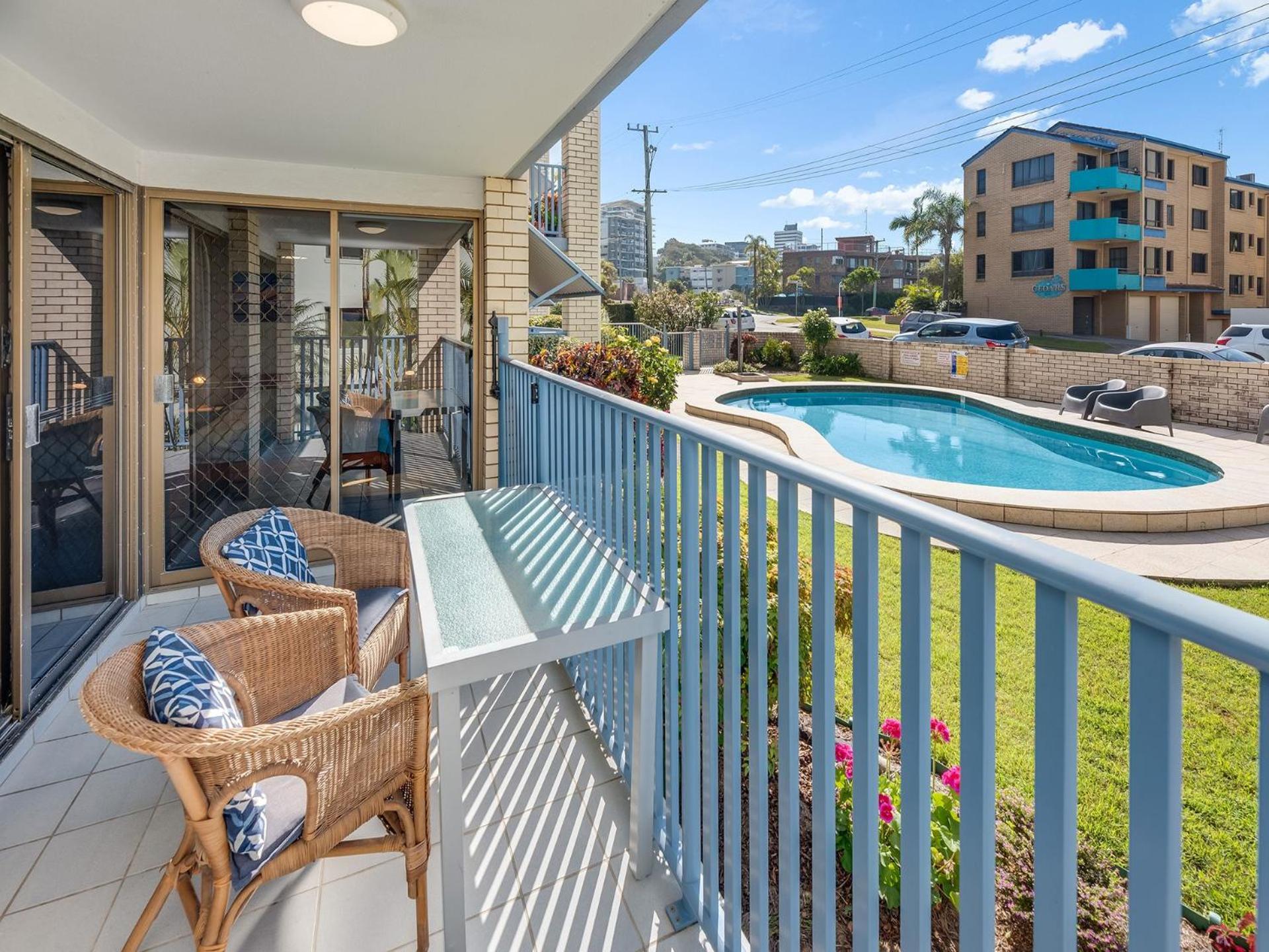 Levuka Unit 1 Kings Beach QLD