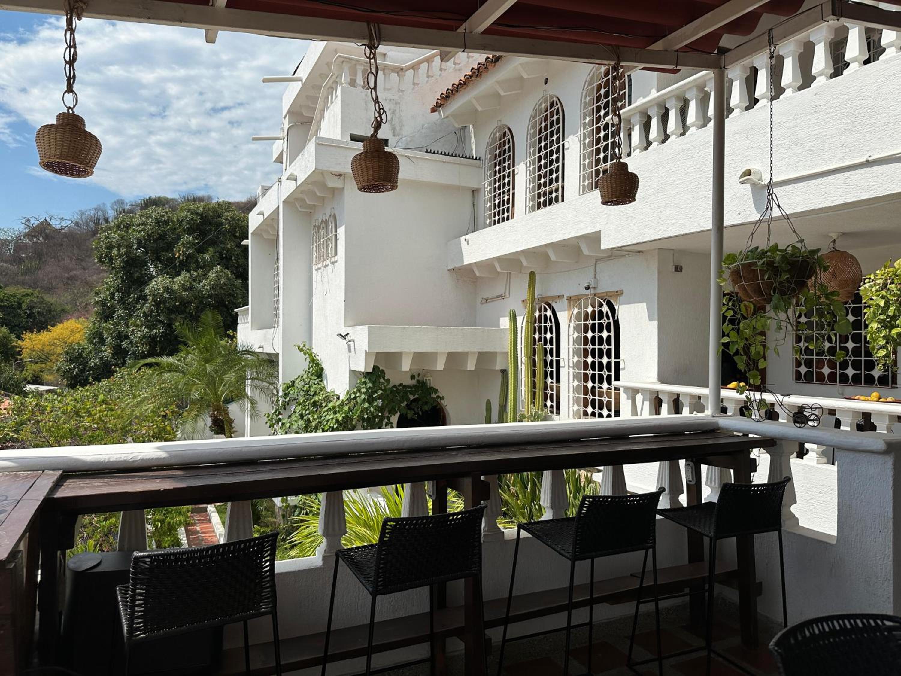 Calle 11 hostal ,rodadero