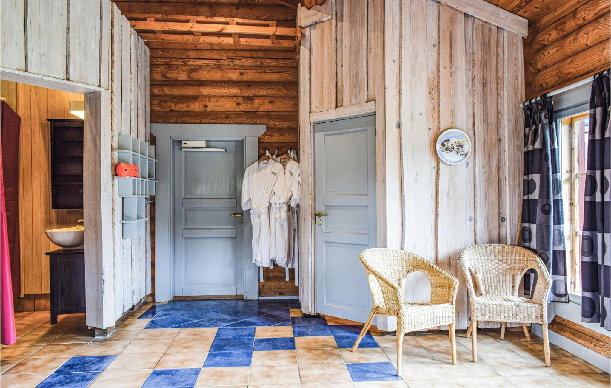 Awesome Home In Vegårshei With Sauna