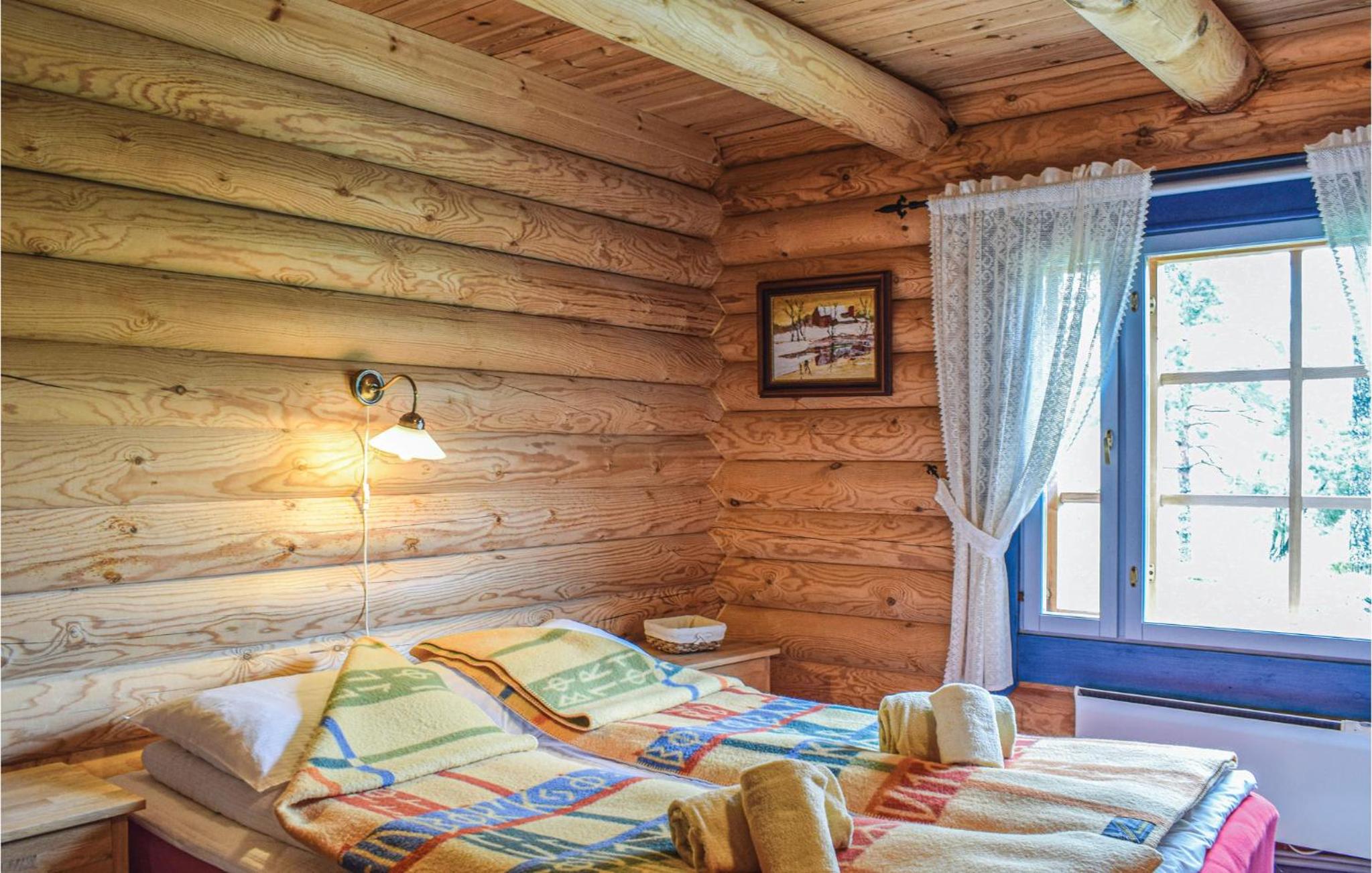 Awesome Home In Vegårshei With Sauna