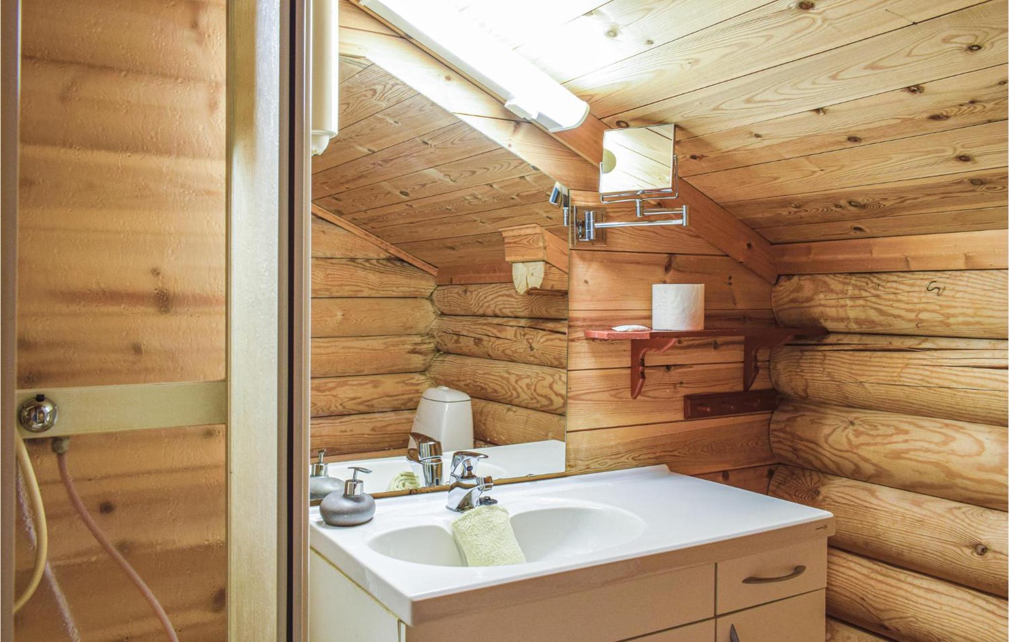 Awesome Home In Vegårshei With Sauna