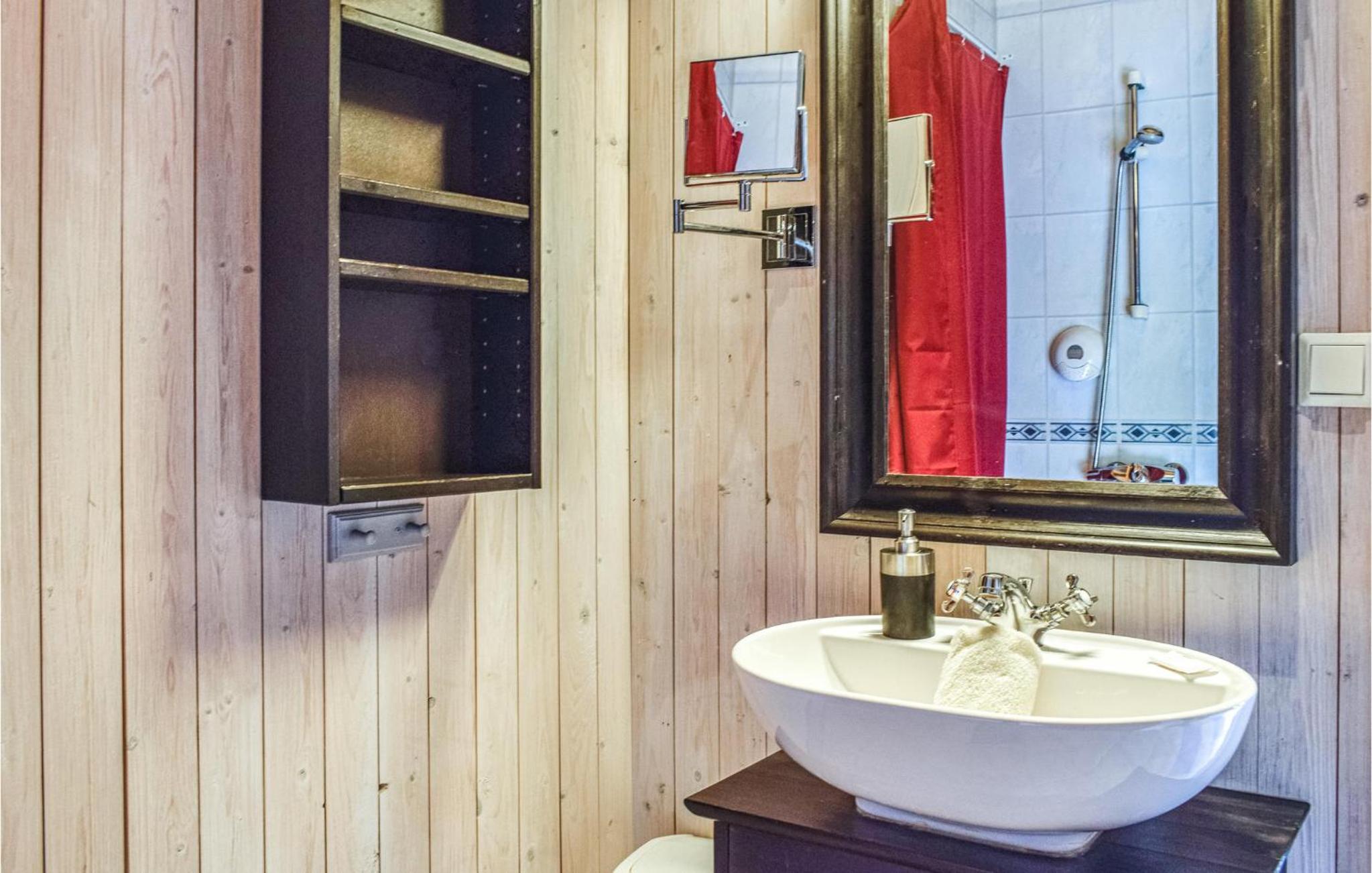 Awesome Home In Vegårshei With Sauna