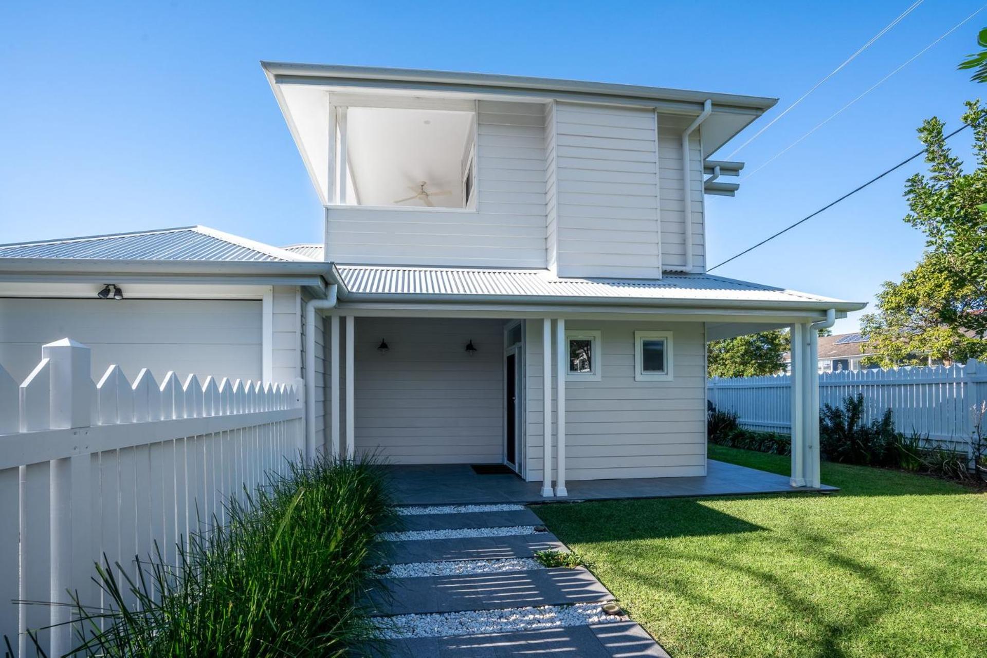 Kiama Hamptons Hideaway