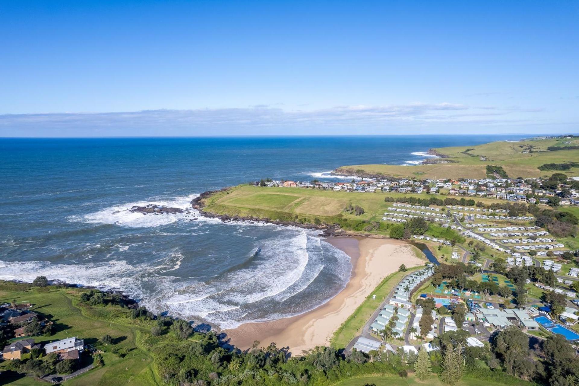 Kiama Hamptons Hideaway