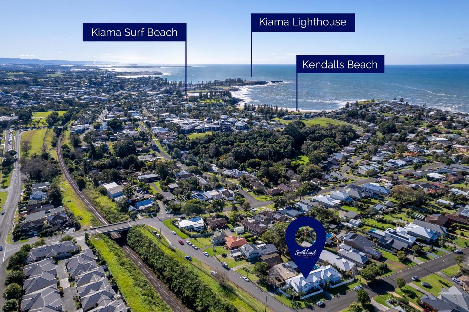 Kiama Hamptons Hideaway