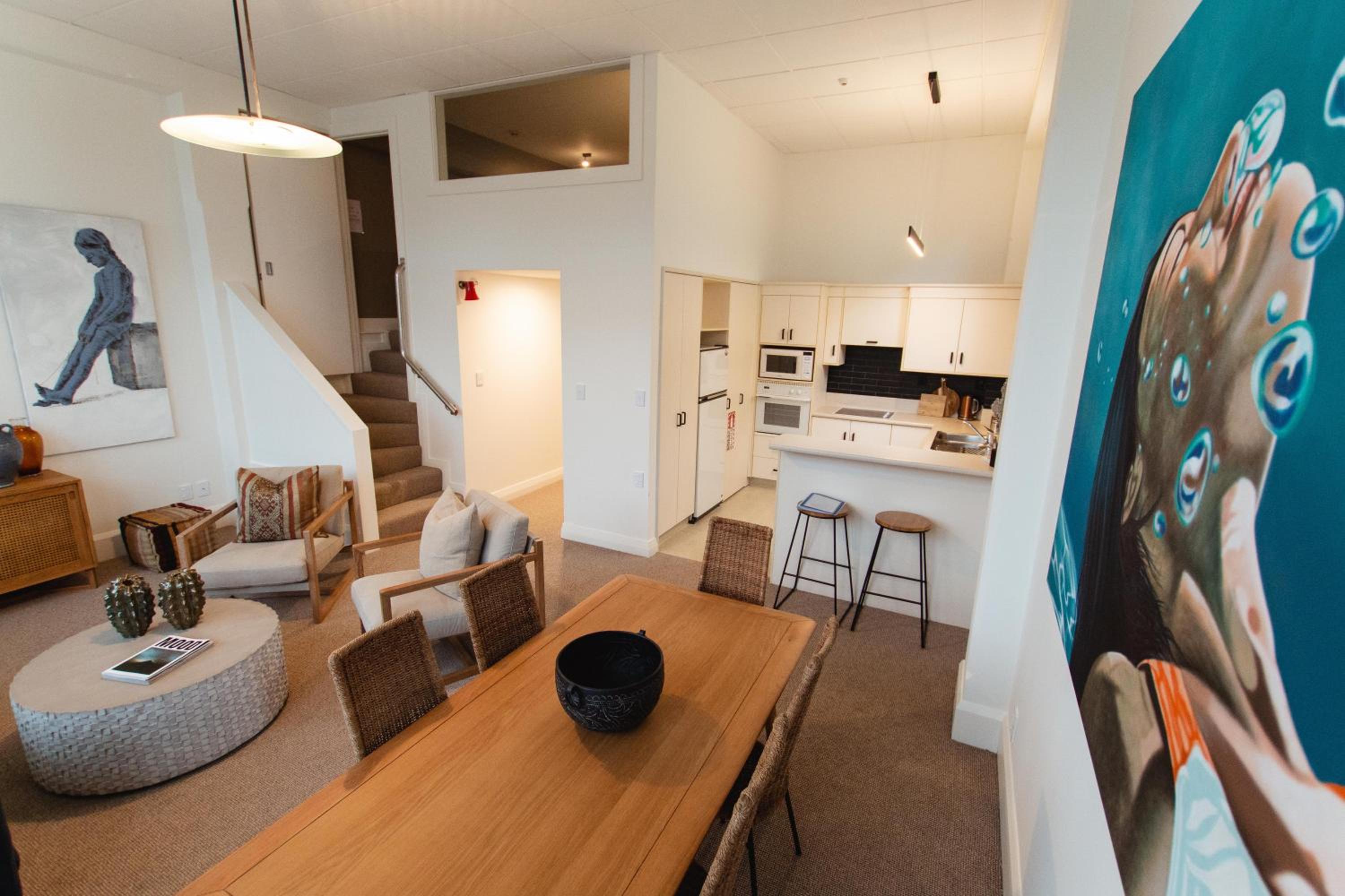 Stay Central view 2