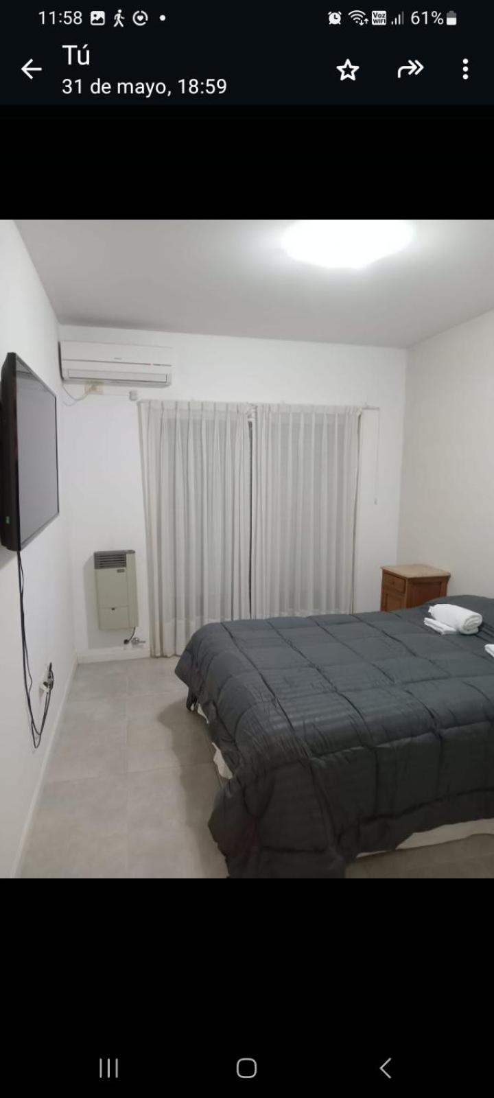 Departamento Verbenas Céntrico con cochera