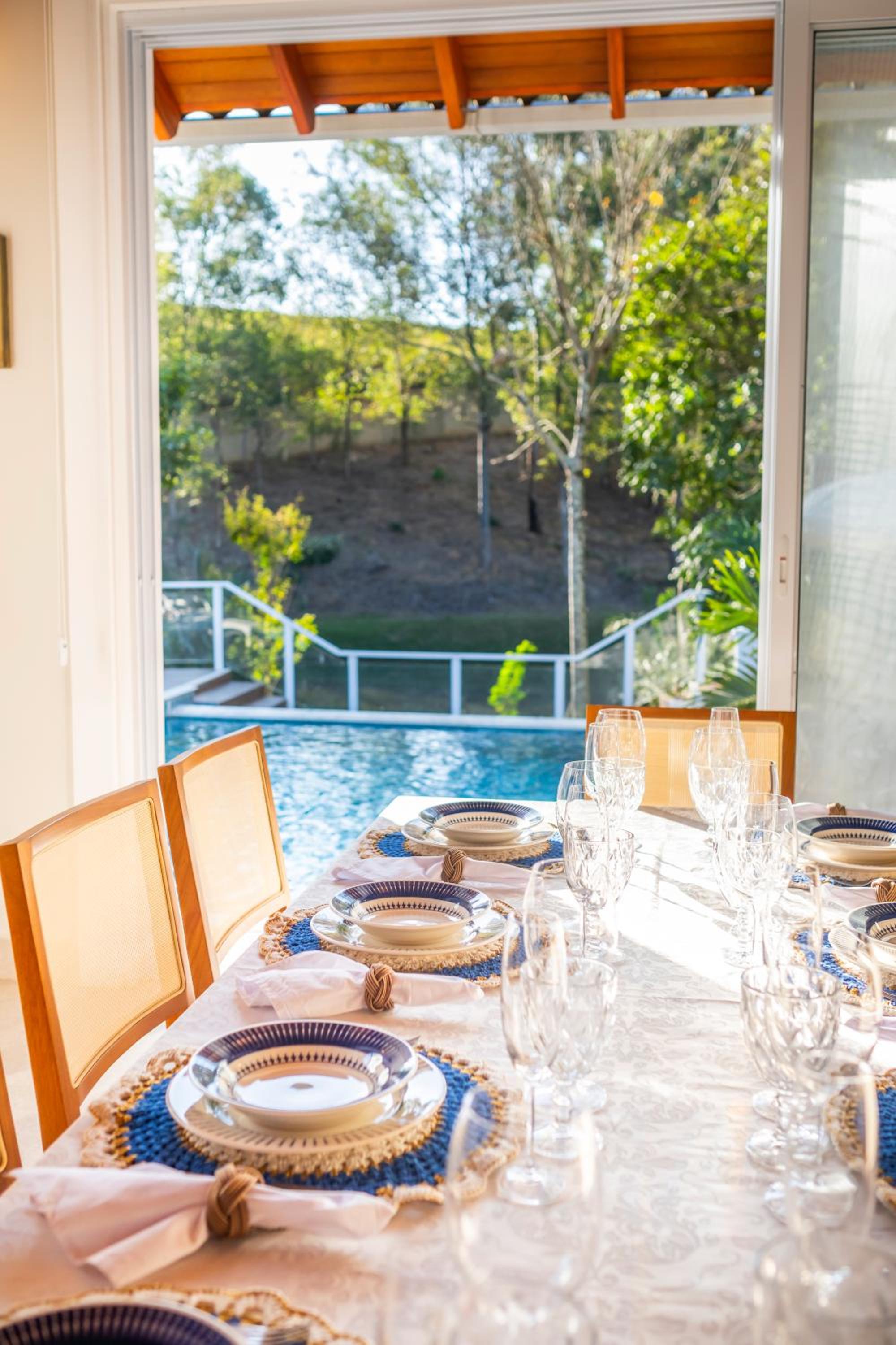 Casa para Locação Terras de São Francisco!