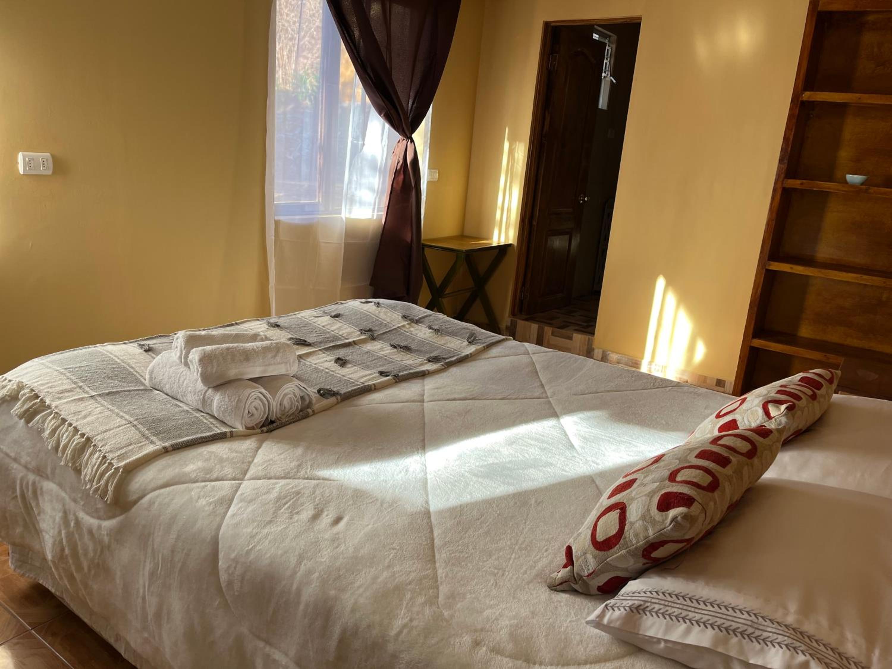 Hostal Piedrita de Rio view 3