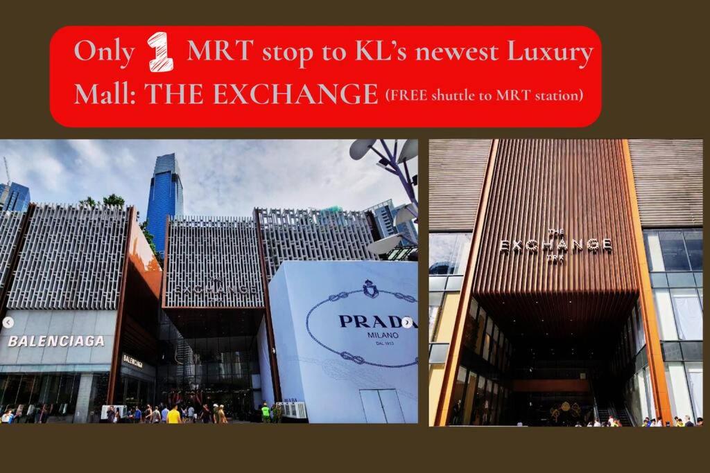 Pool Oasis in the city - 10 mins drive to KLCC (free shuttle to MRT)