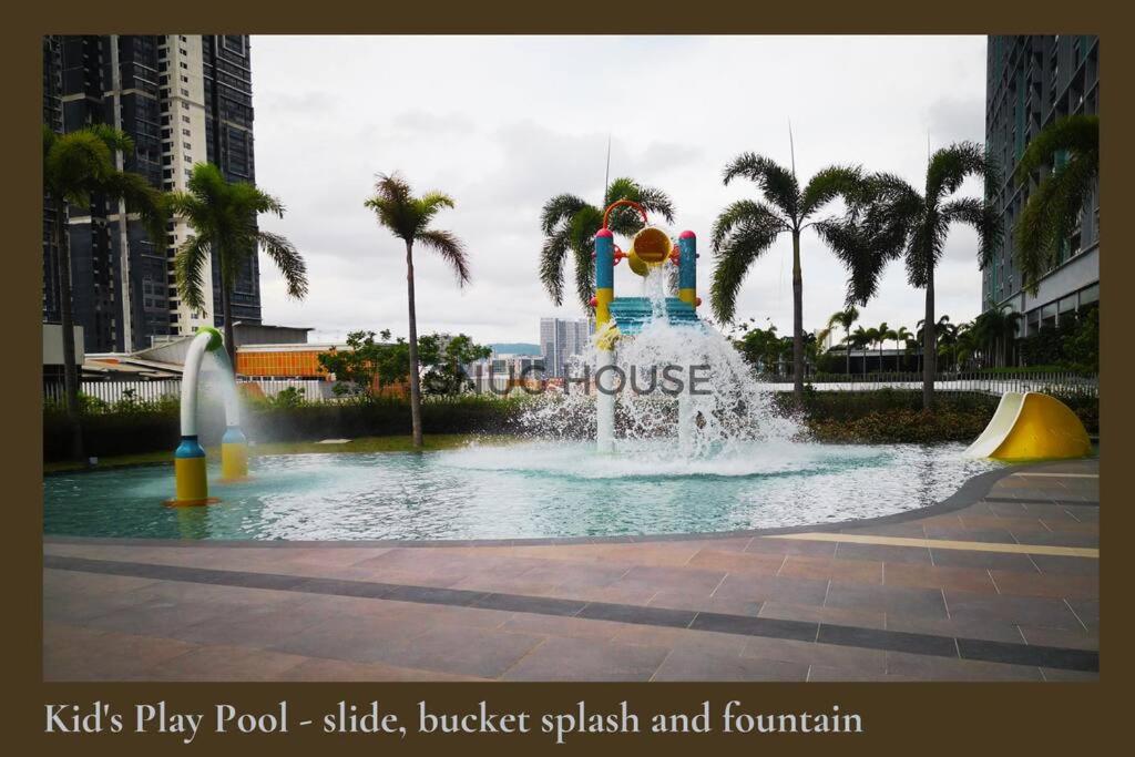 Pool Oasis in the city - 10 mins drive to KLCC (free shuttle to MRT)