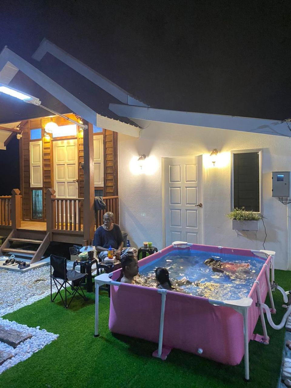 Kampung Cottage Bagan Datuk photo 2