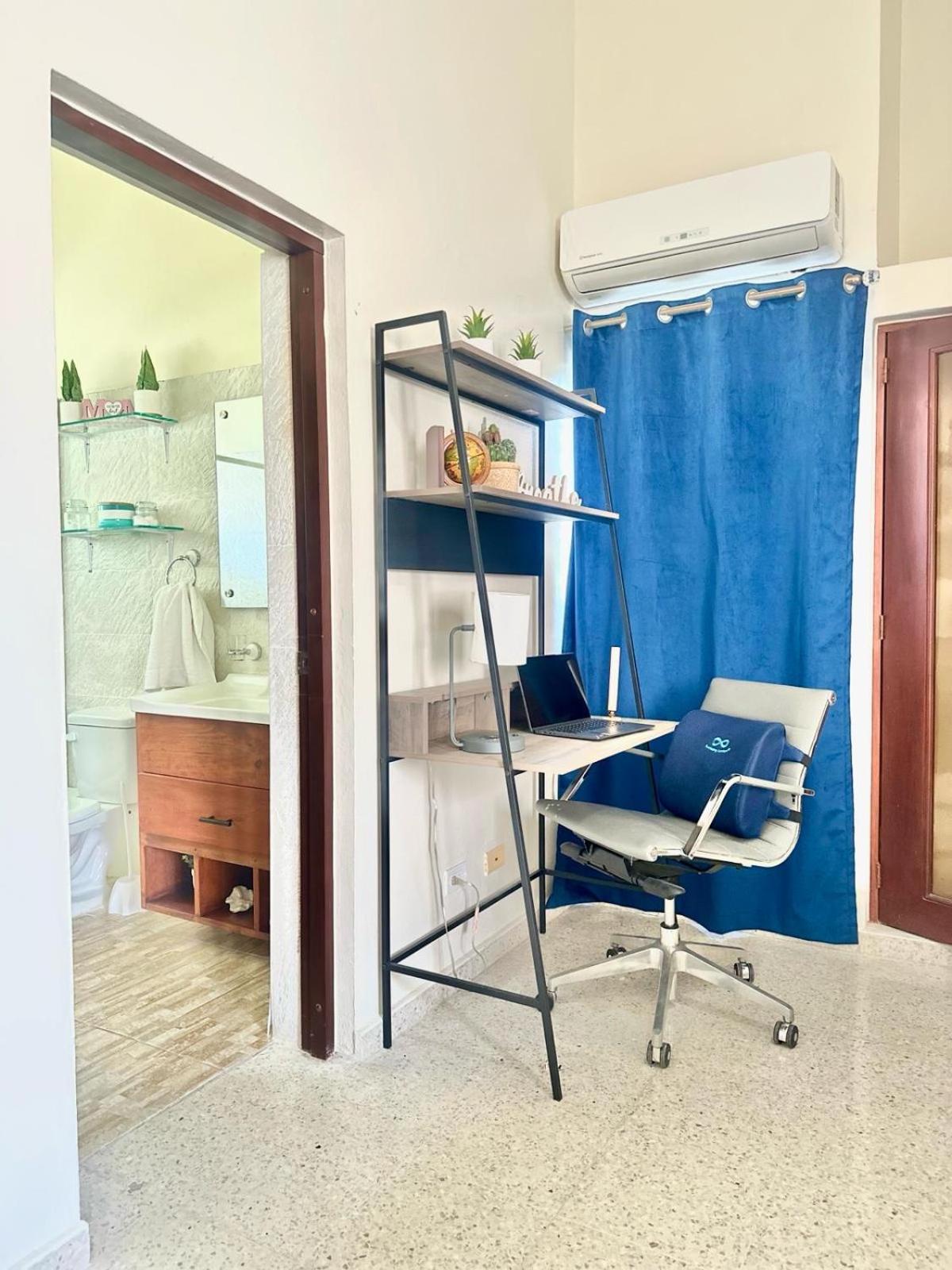Bright & Modern Apartment in Puerto Plata, Secure, and Central!