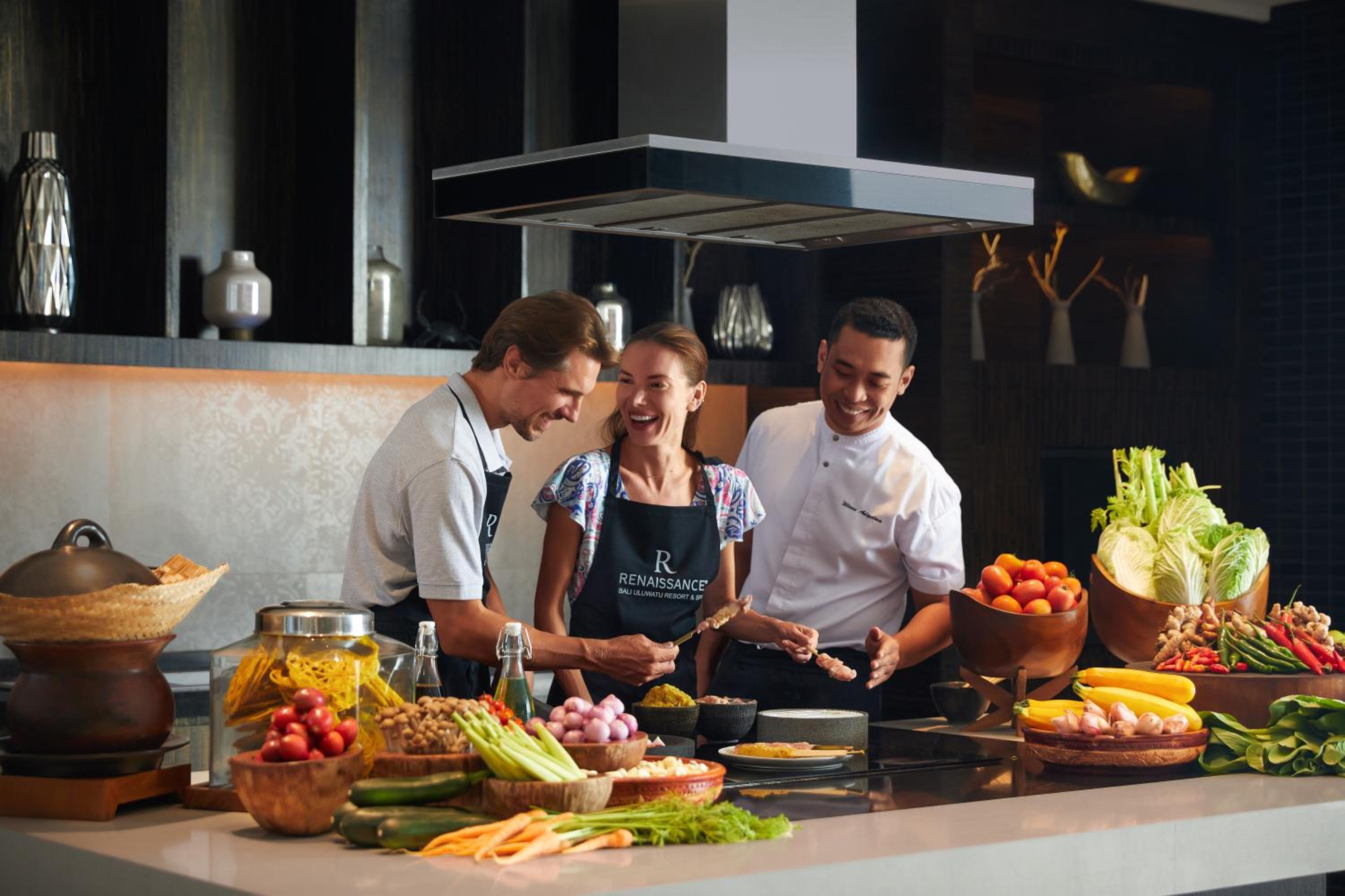 Renaissance Bali Uluwatu Resort & Spa 4