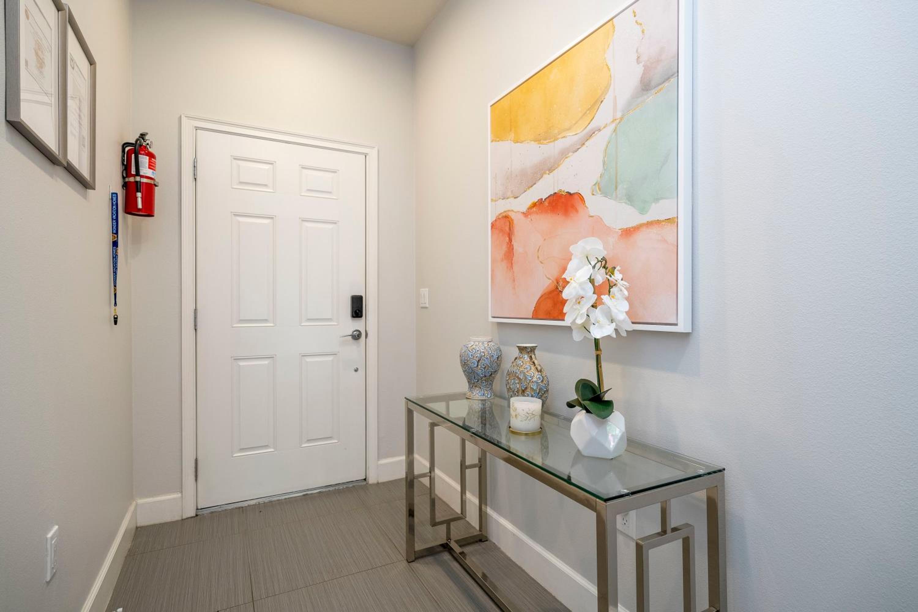 Charming 3Bd w Pool Close to Disney at Serenity 1639