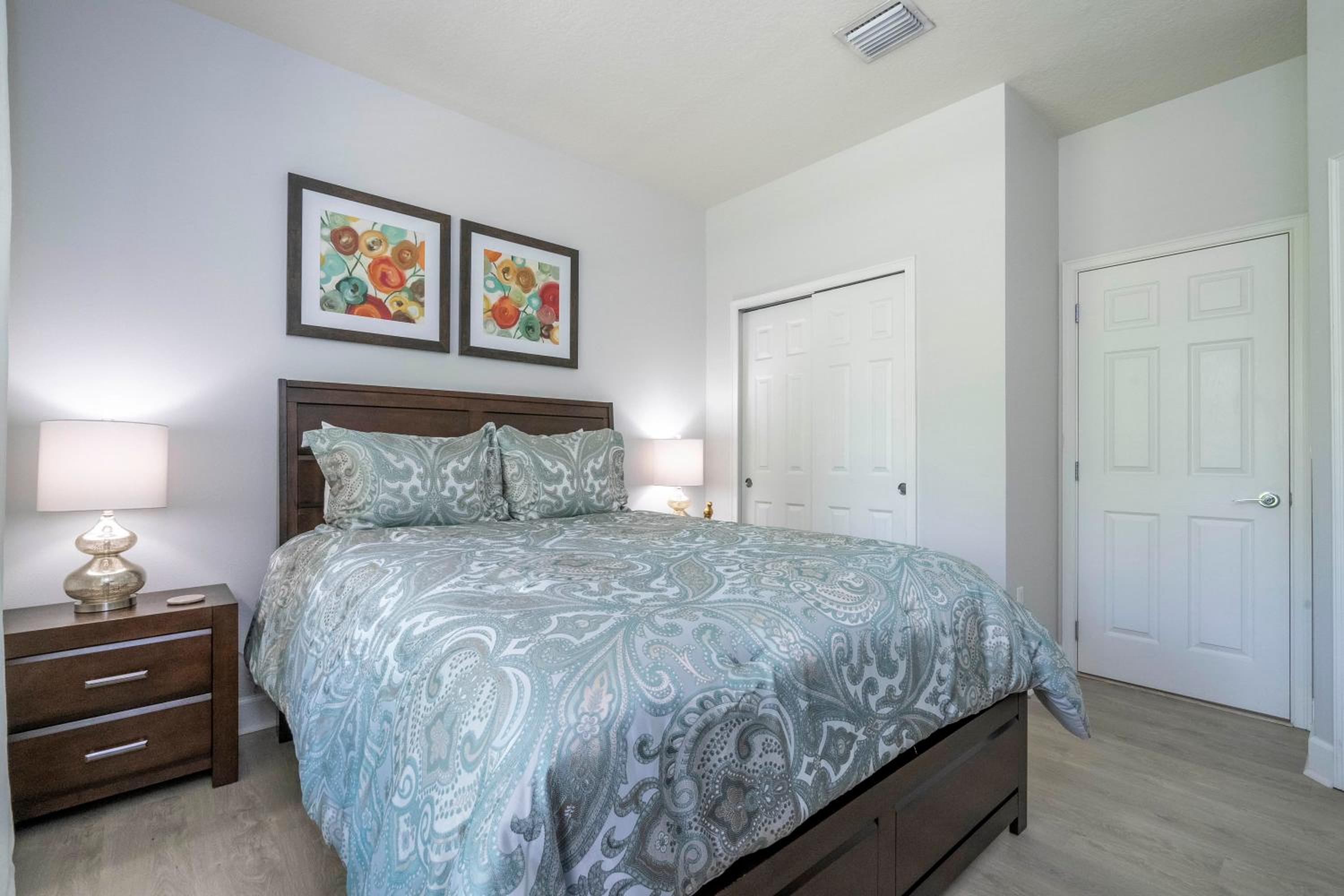 Charming 3Bd w Pool Close to Disney at Serenity 1639
